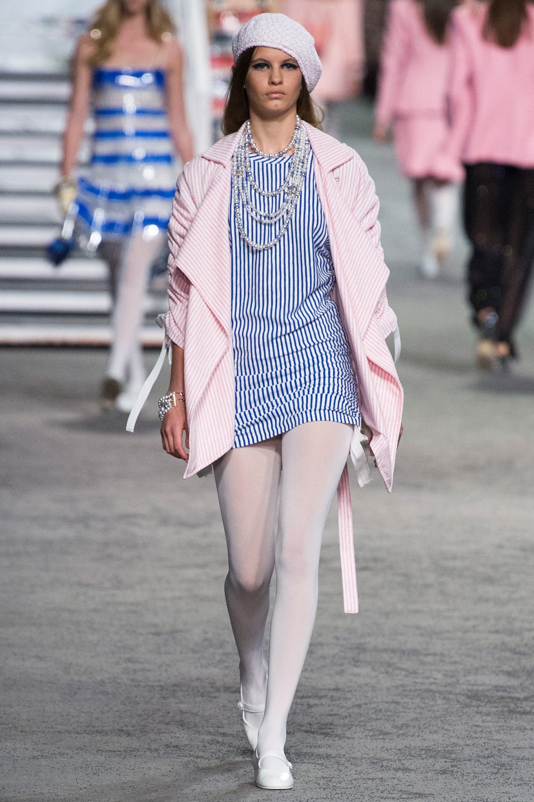 Chanel Resort 19 Look 36