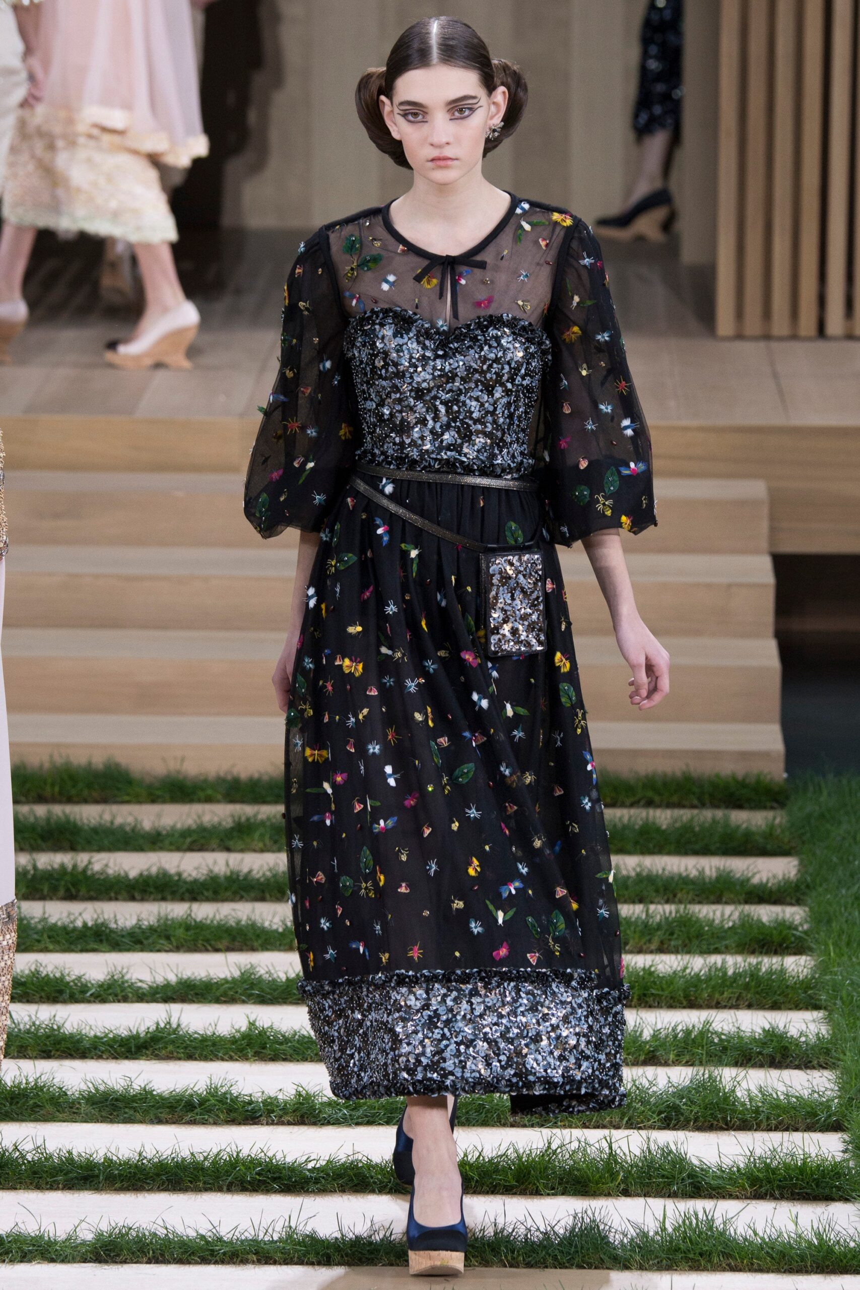 Chanel S/S 16 Couture Look 569