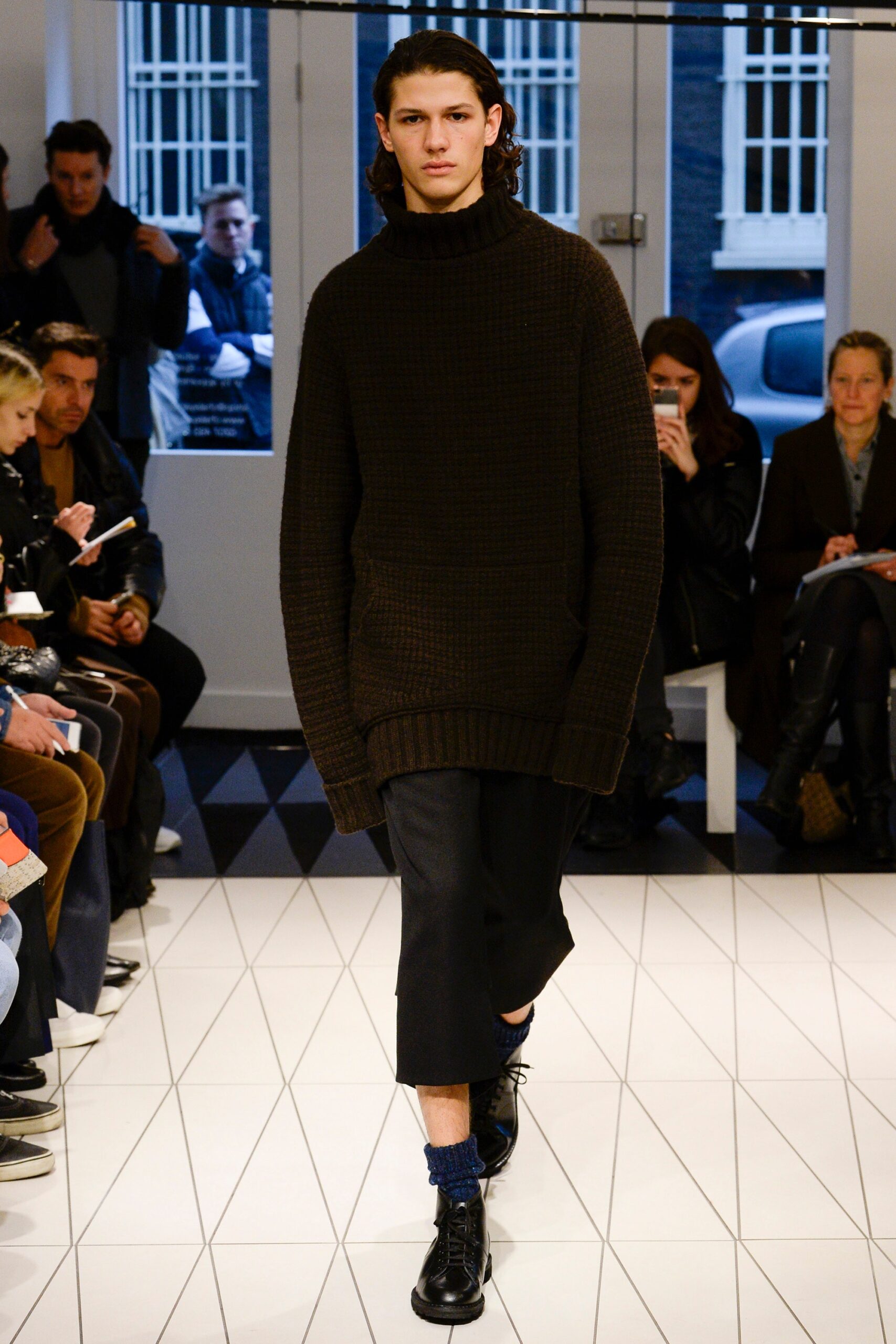 Chalayan F/W 17 Menswear Look 221