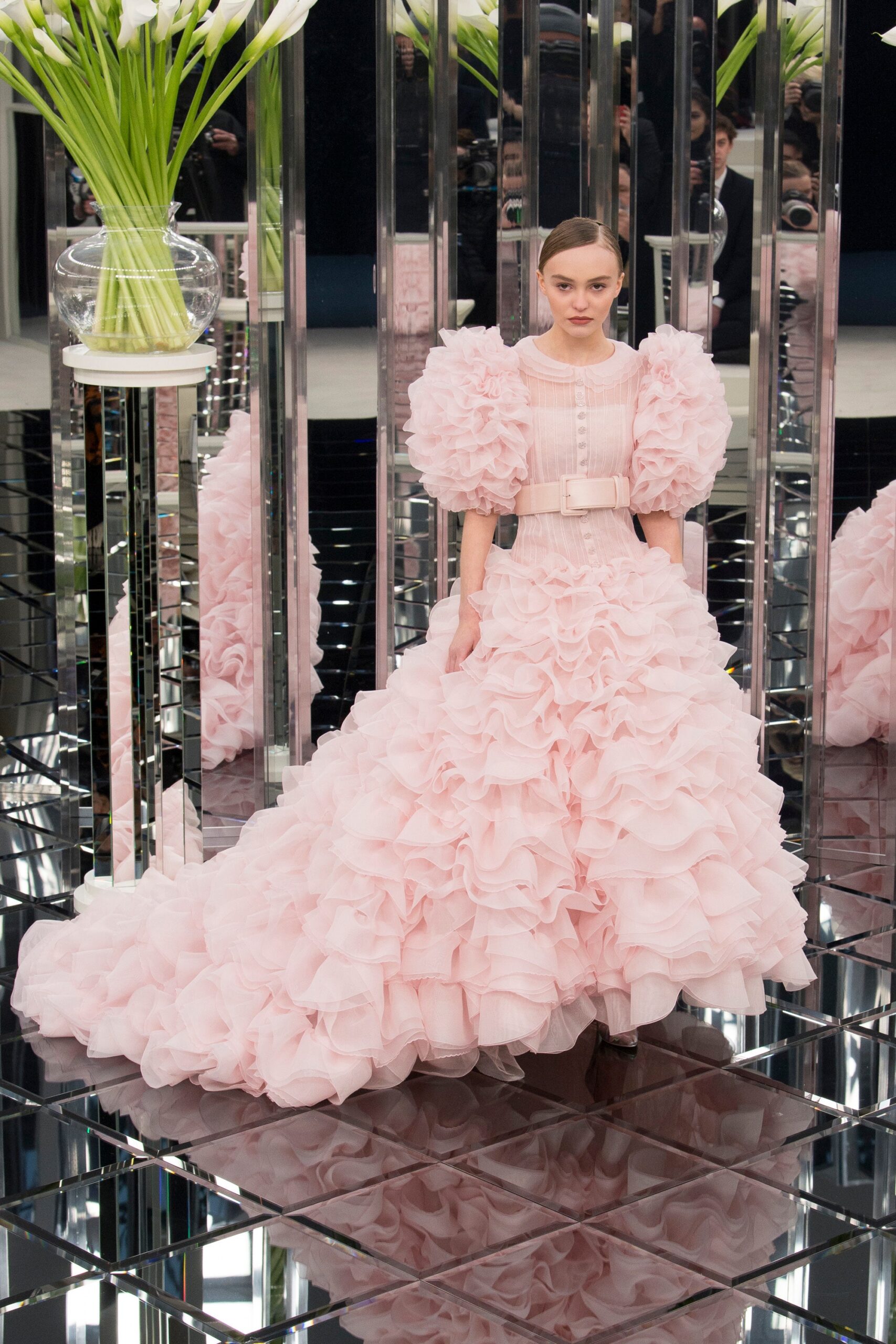 Chanel S/S 17 Couture Look 898