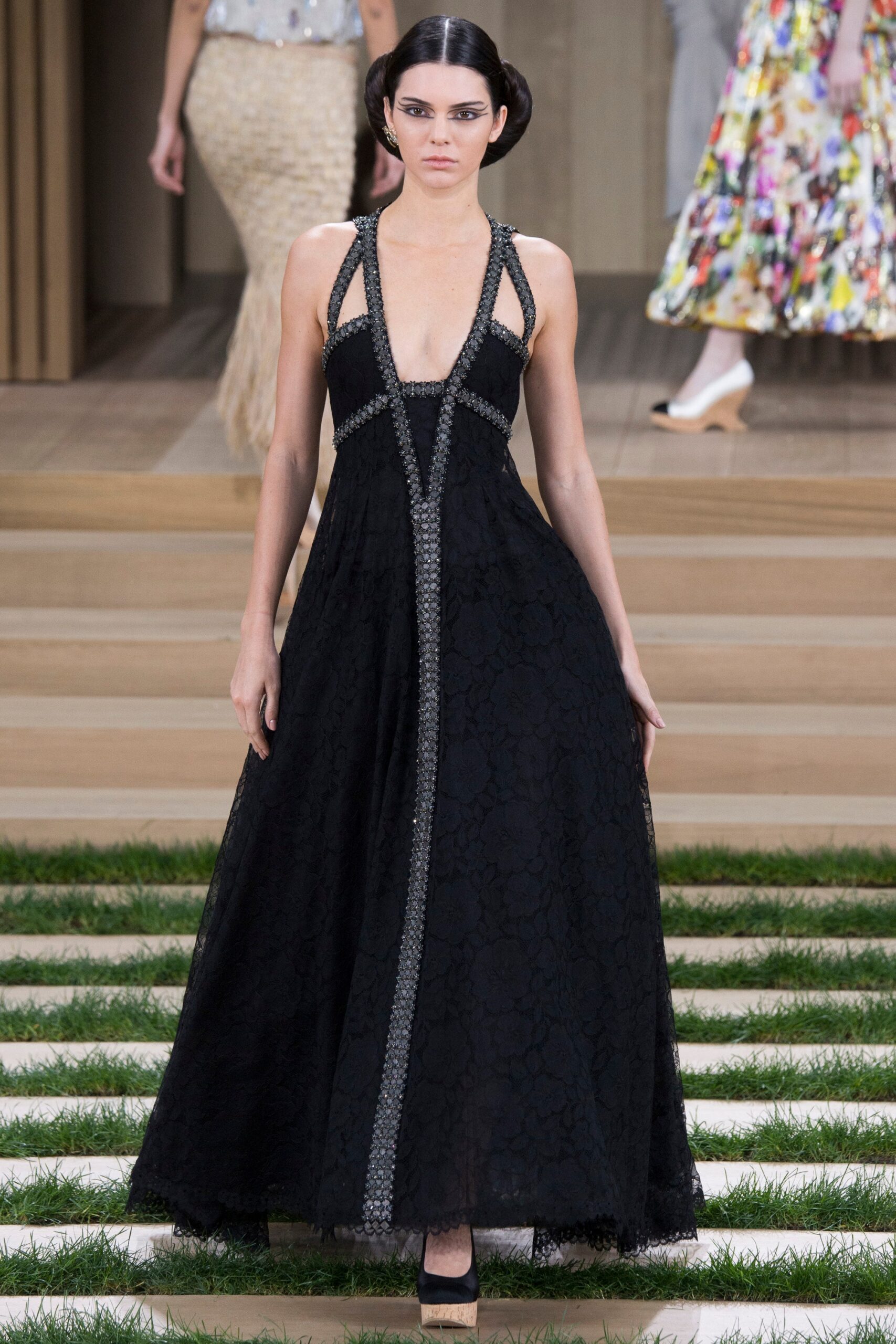 Chanel S/S 16 Couture Look 611