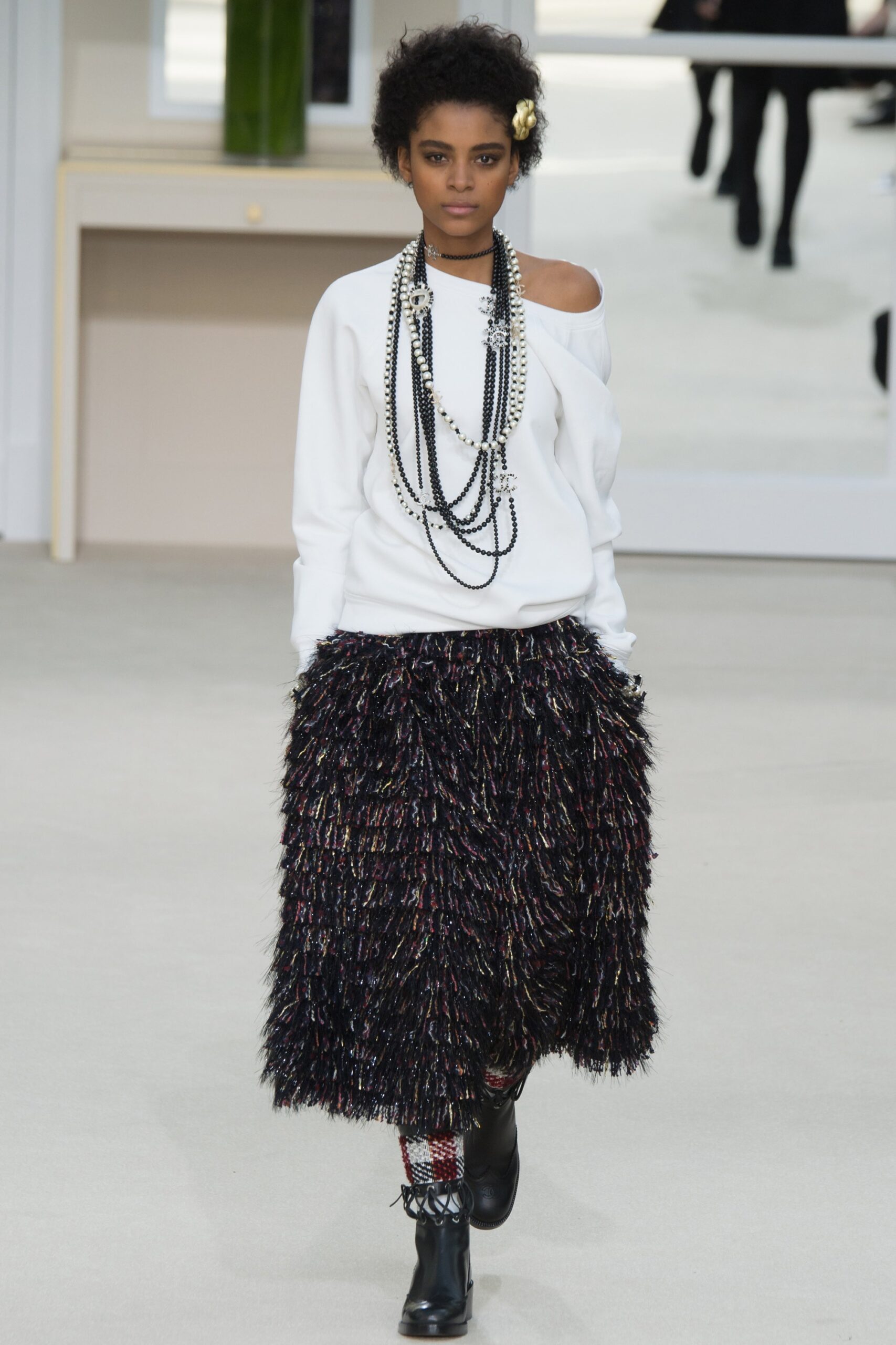Chanel F/W 16 Look 1091