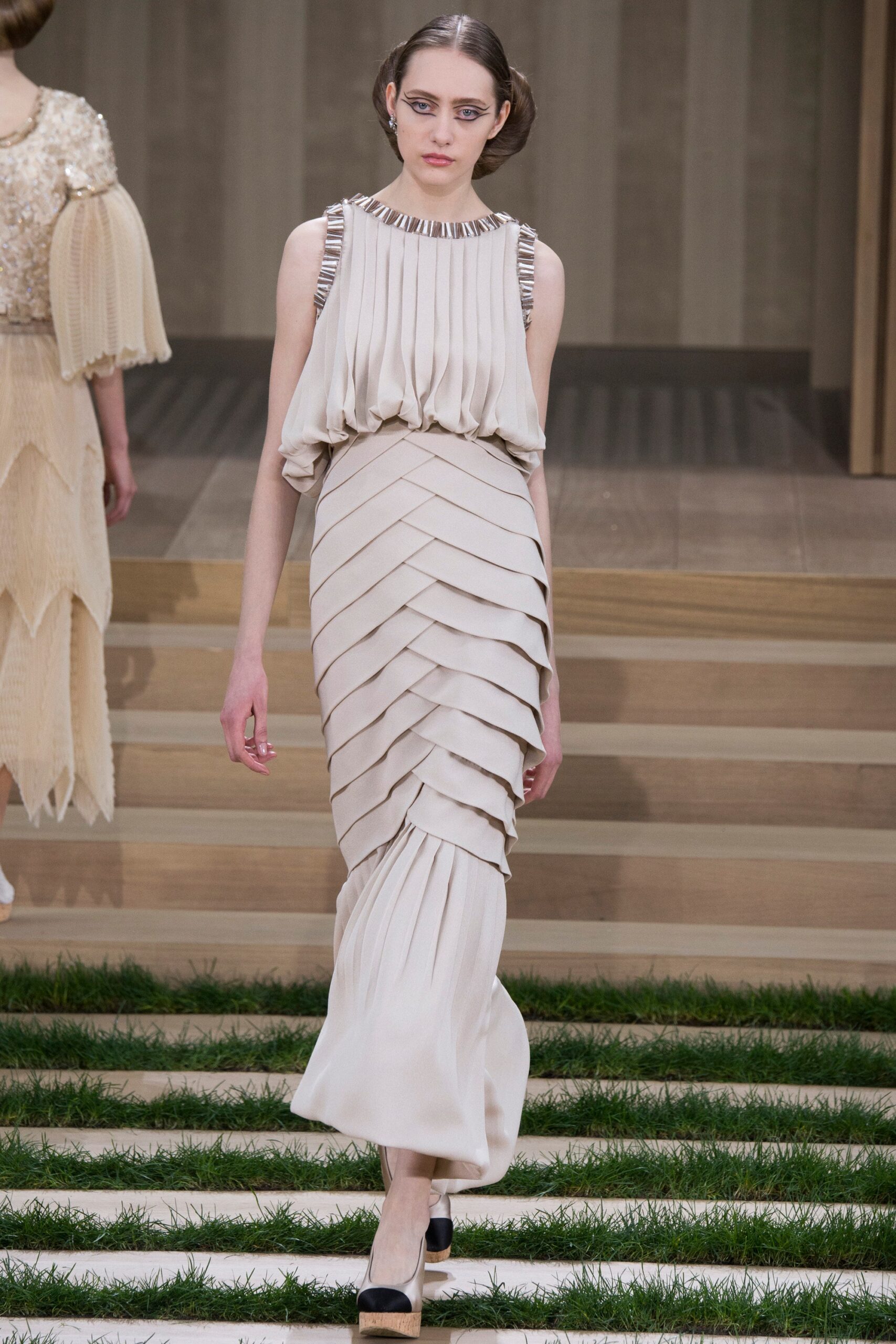 Chanel S/S 16 Couture Look 627