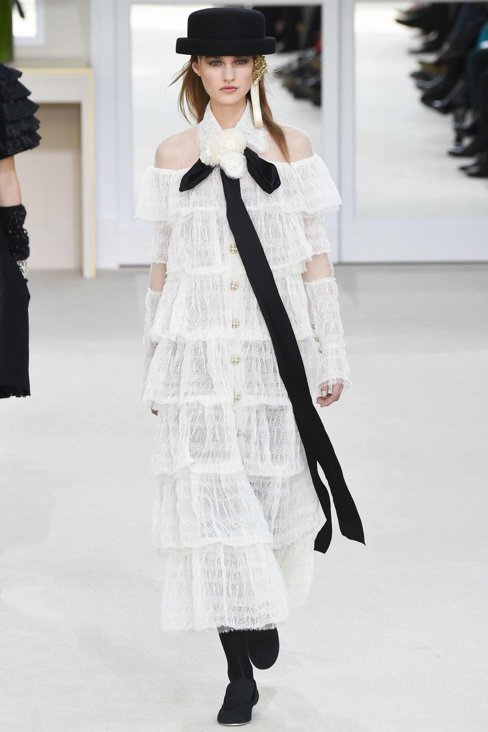 Chanel F/W 16 Look 1109