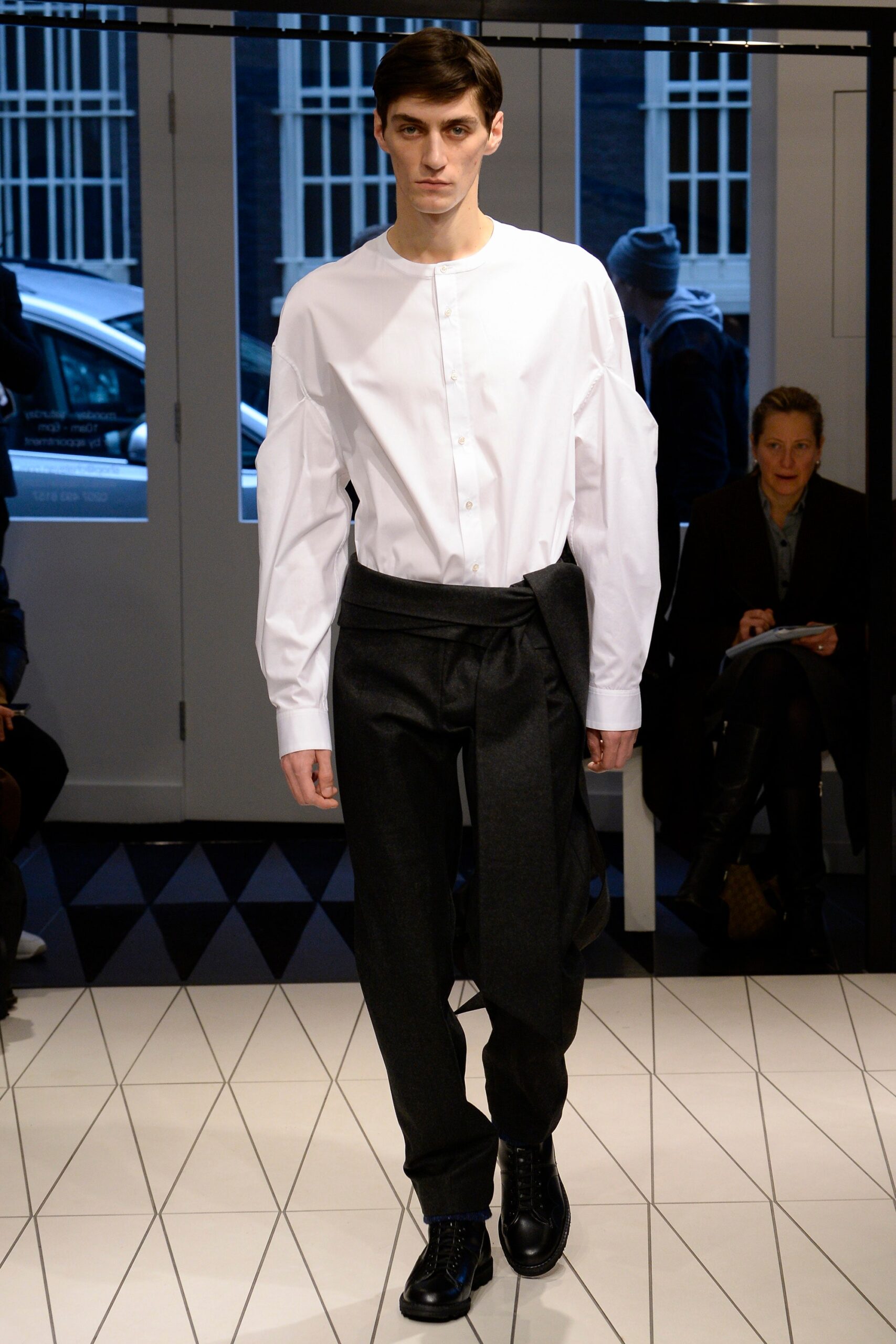 Chalayan F/W 17 Menswear Look 274