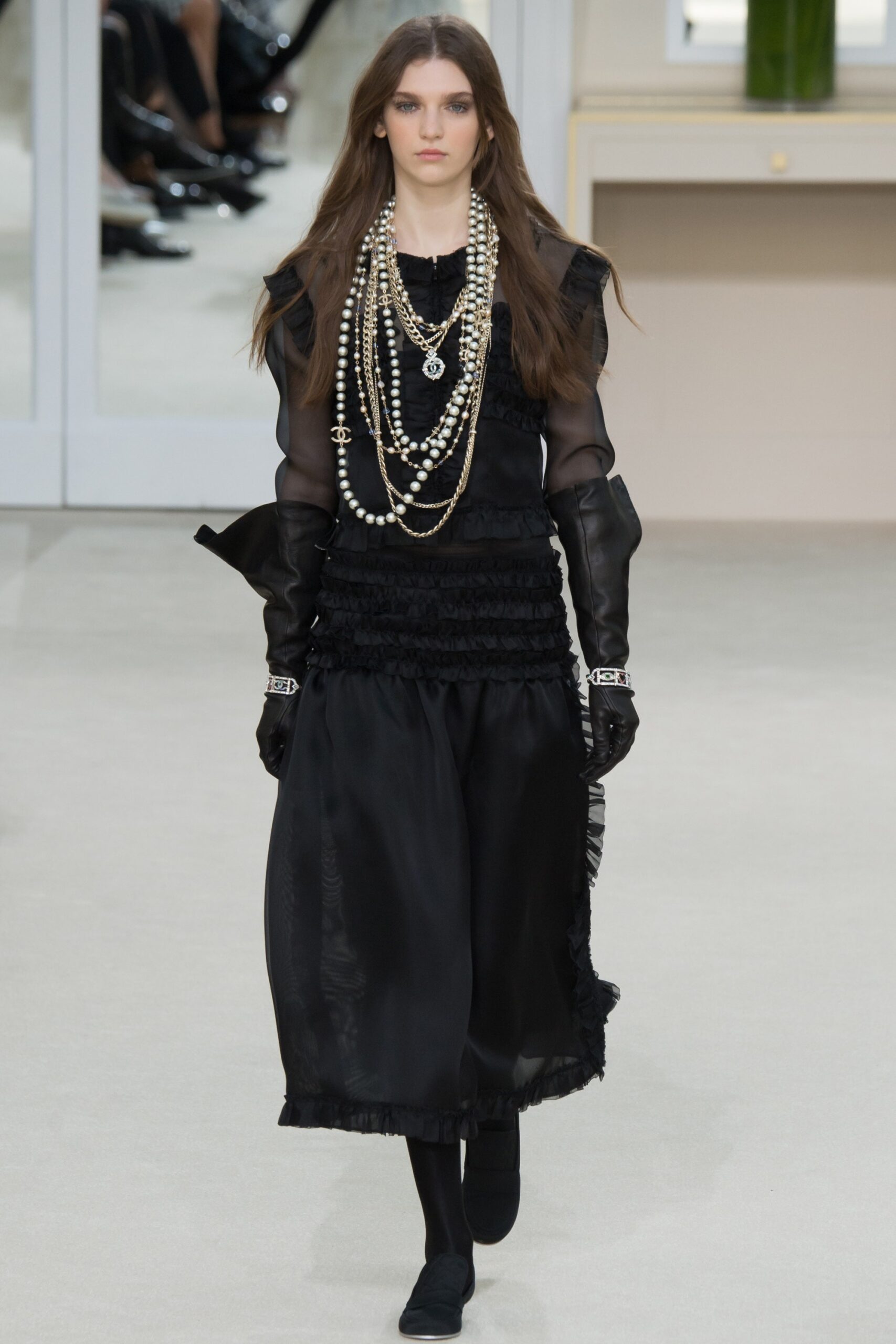 Chanel F/W 16 Look 1138
