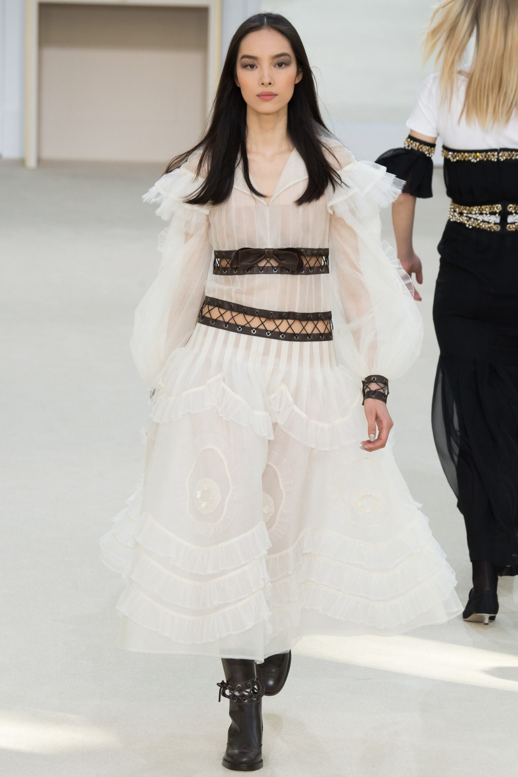 Chanel F/W 16 Look 1189