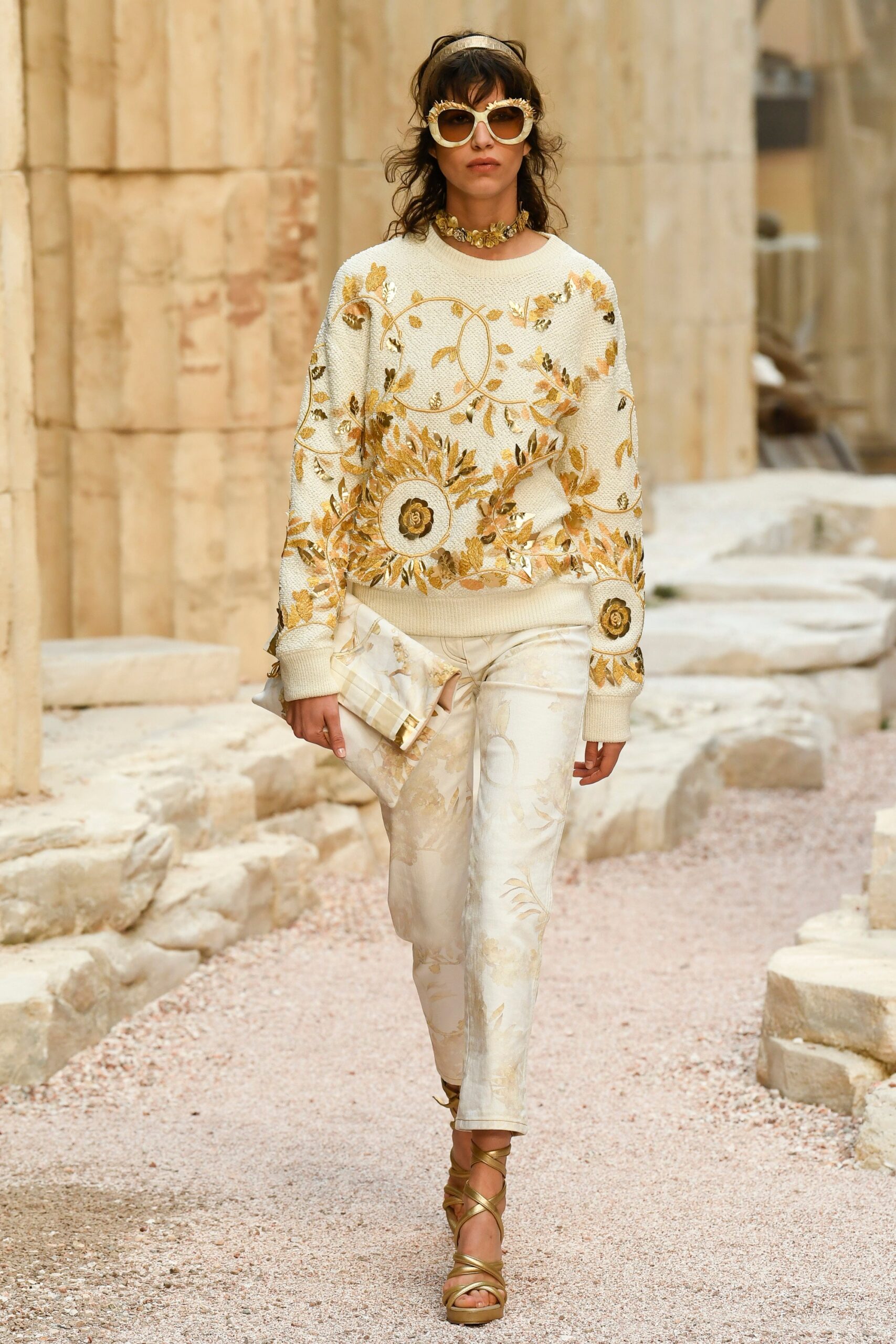 Chanel Resort 18 Look 925