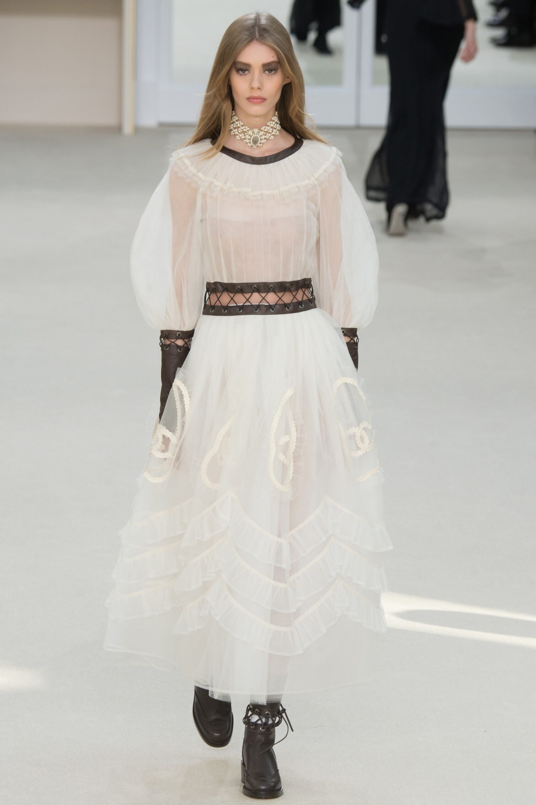 Chanel F/W 16 Look 1199