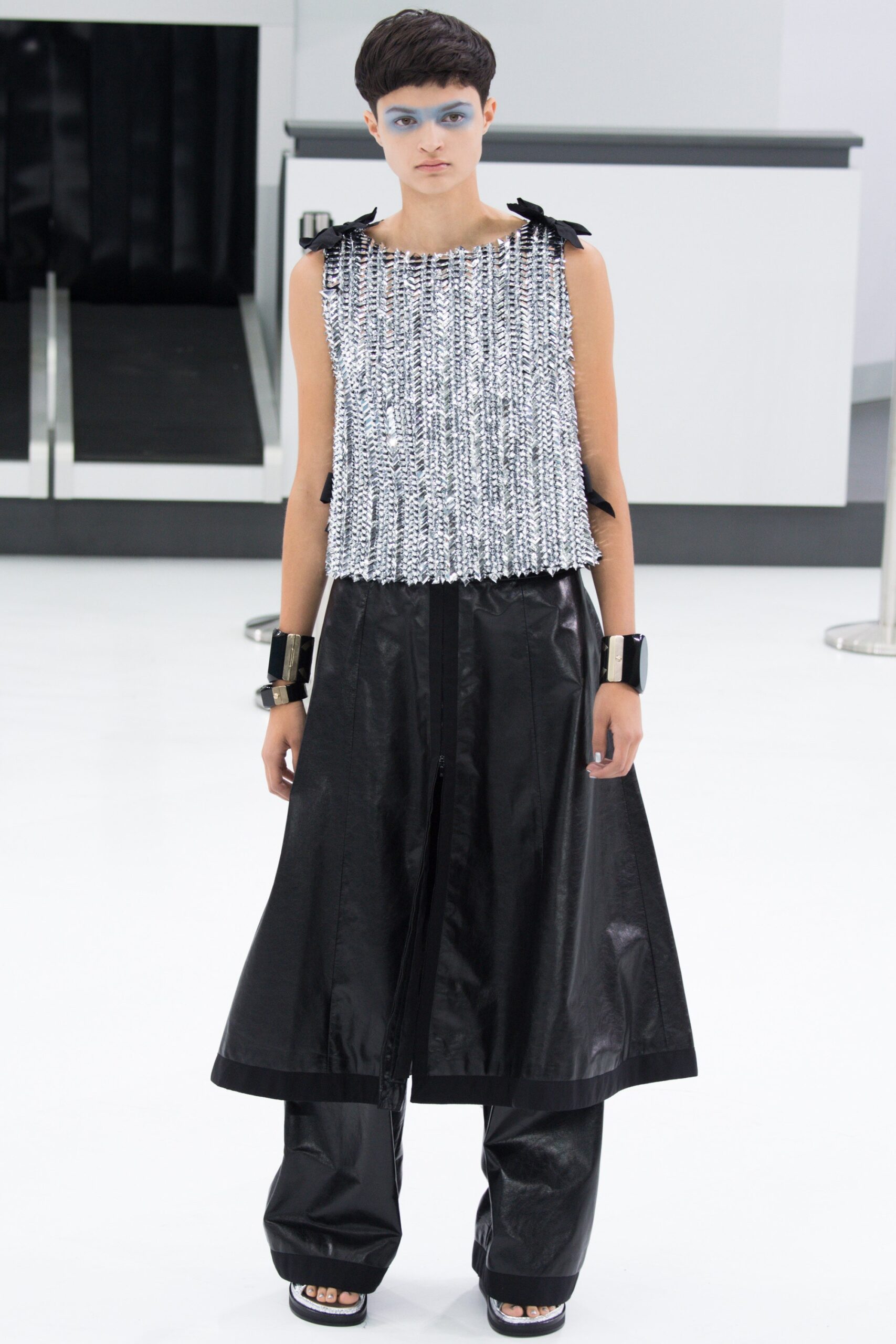 Chanel S/S 16 Look 1173