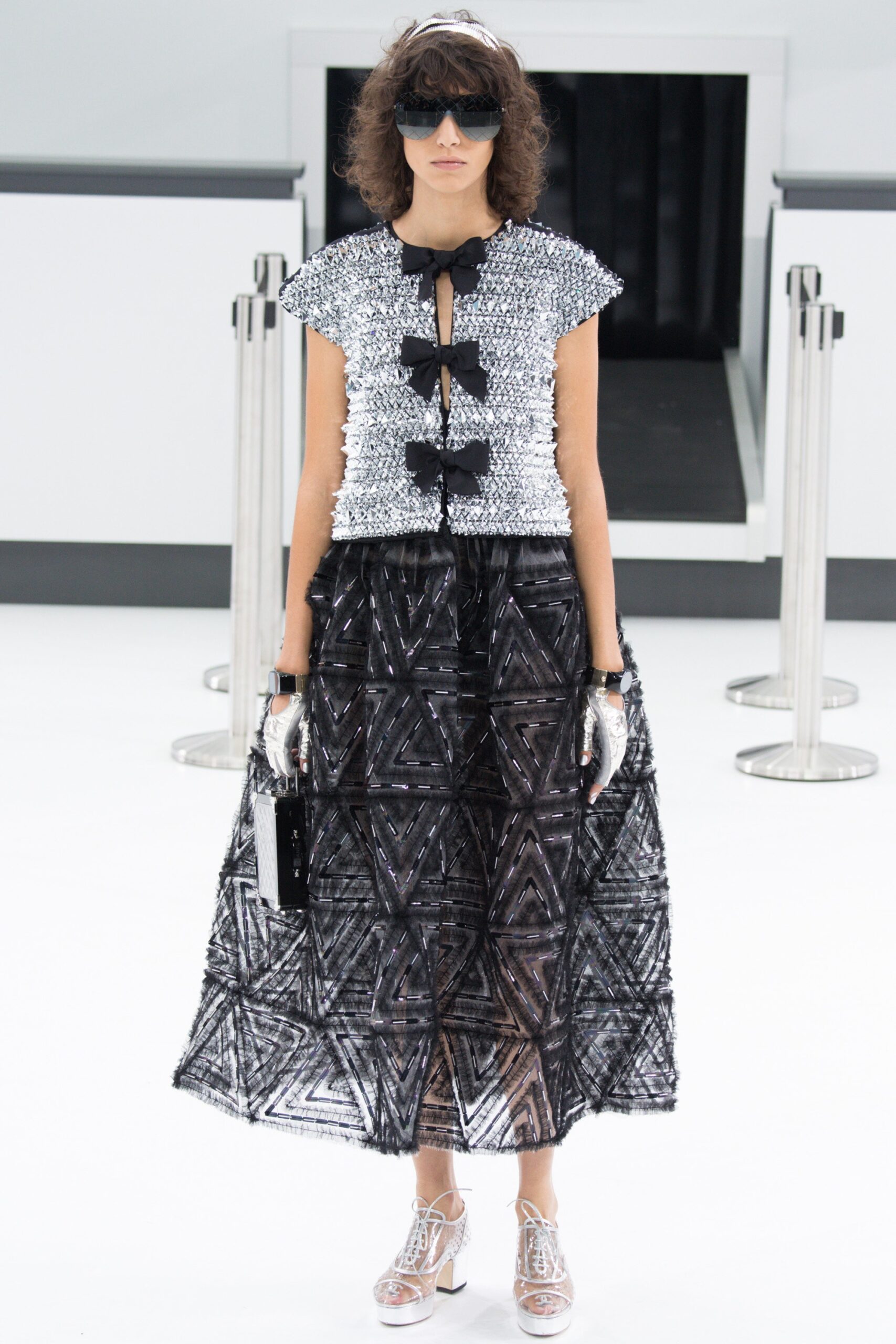 Chanel S/S 16 Look 1194