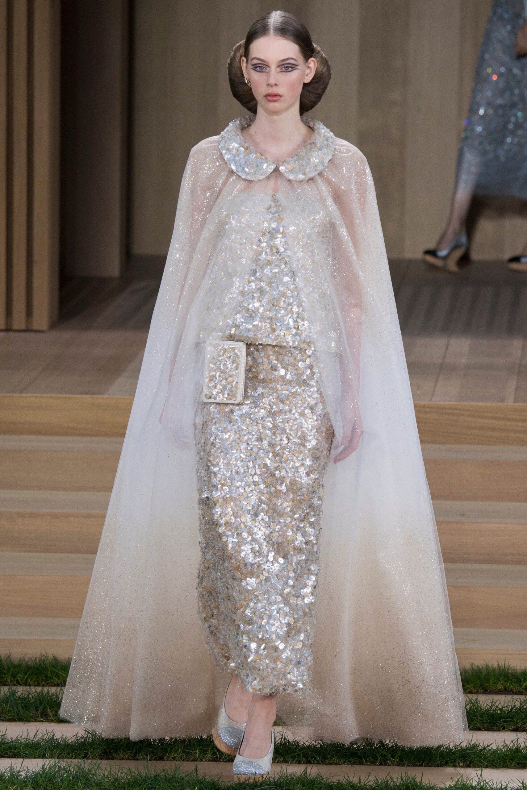 Chanel S/S 16 Couture Look 746