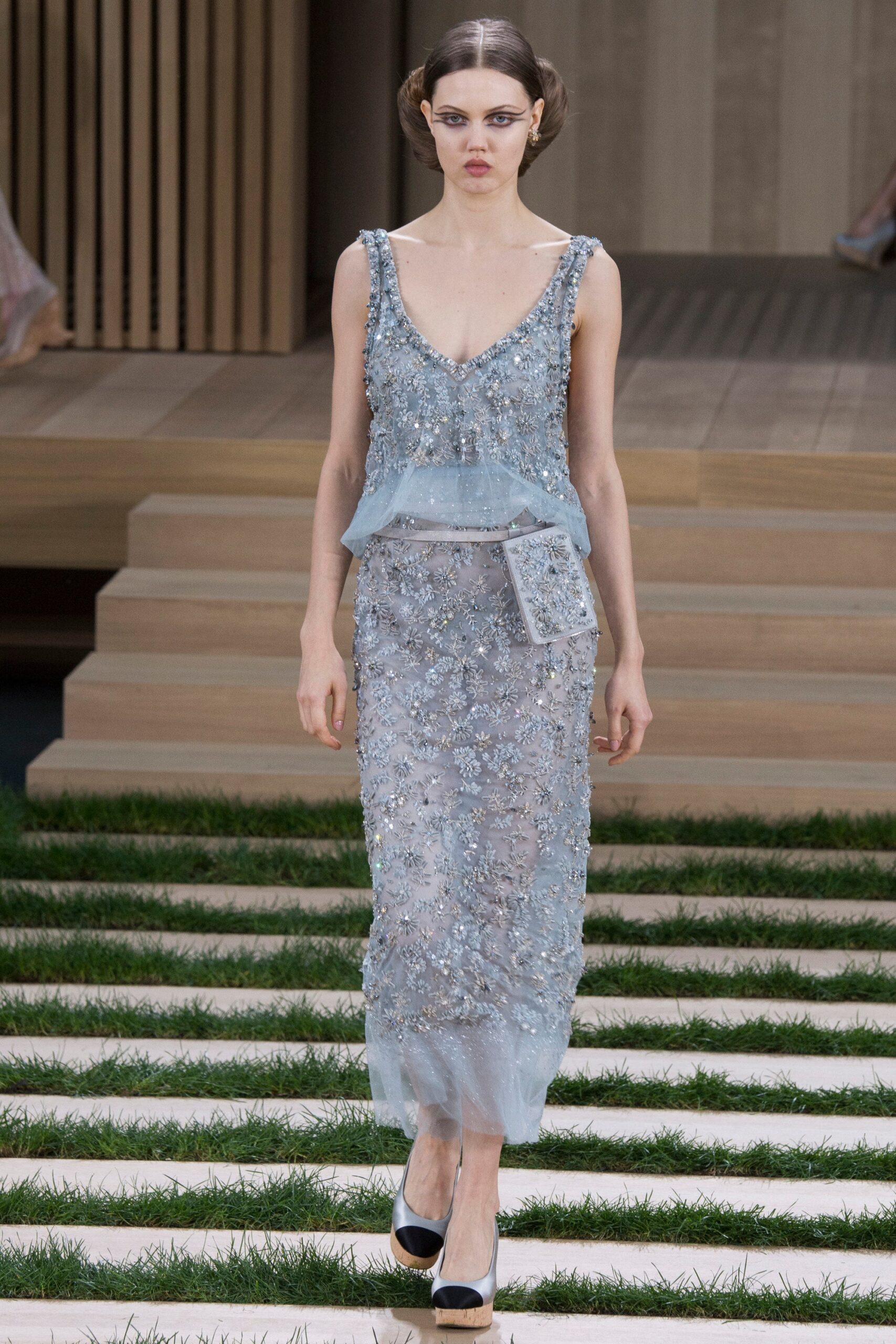 Chanel S/S 16 Couture Look 766