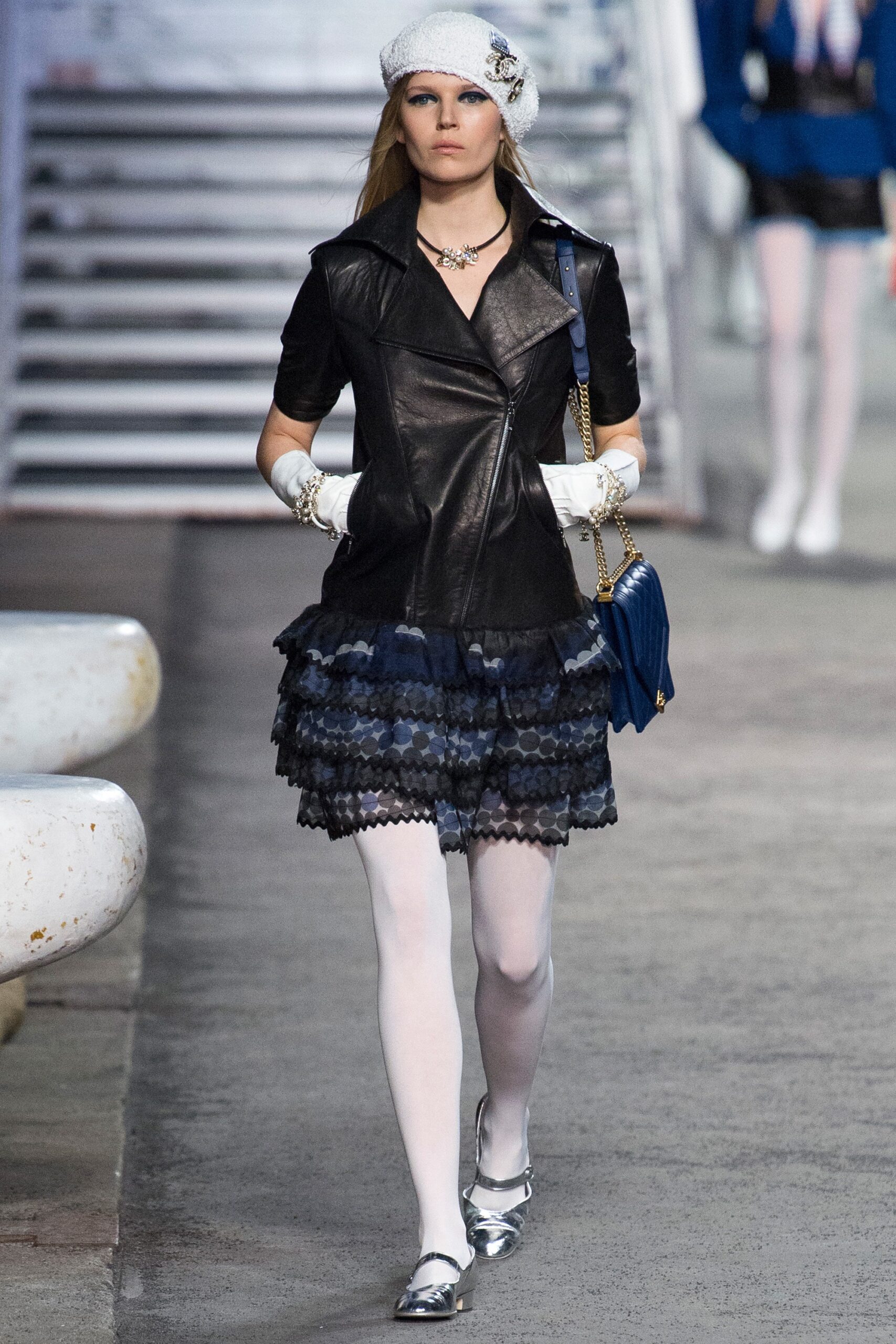Chanel Resort 19 Look 48