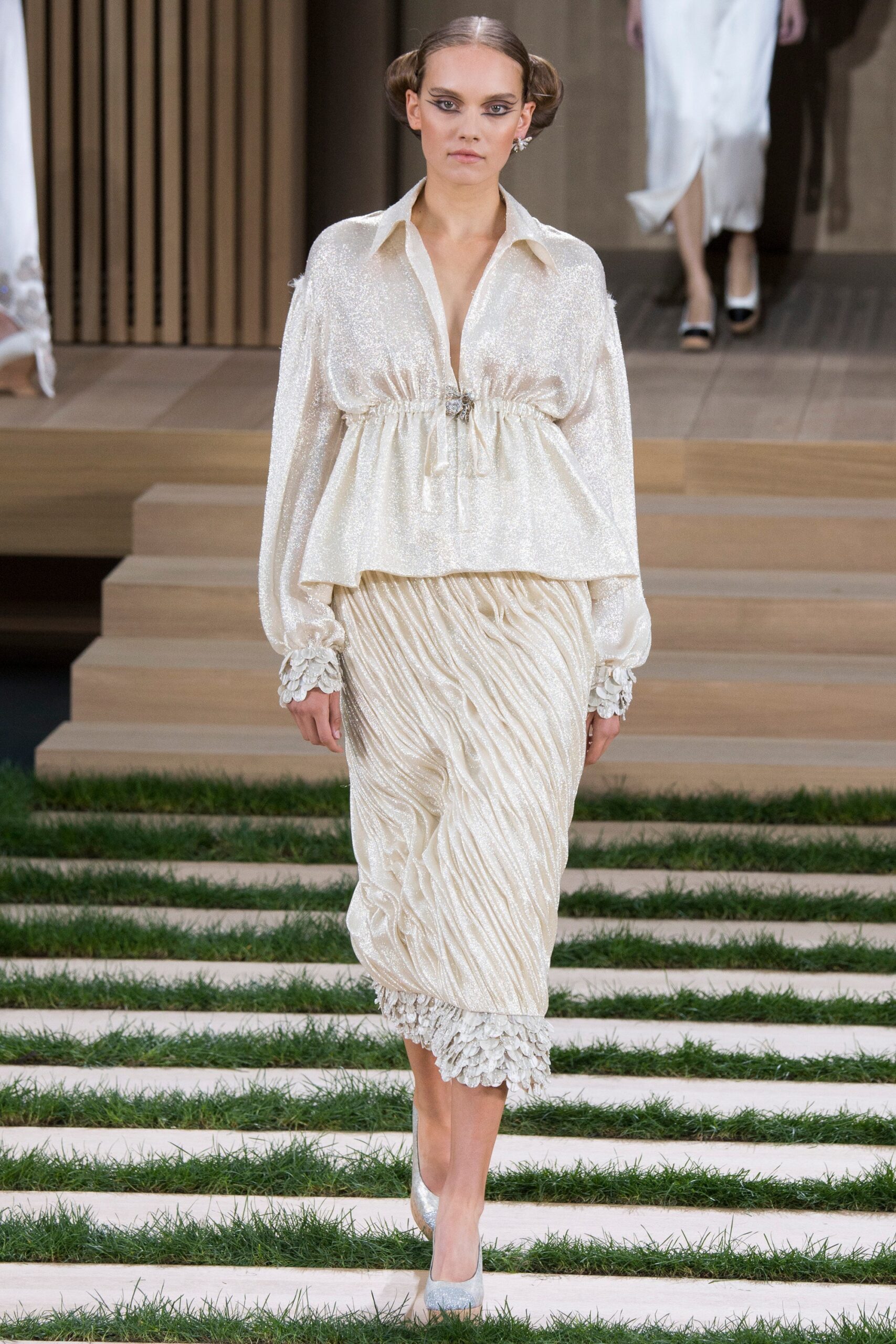 Chanel S/S 16 Couture Look 785