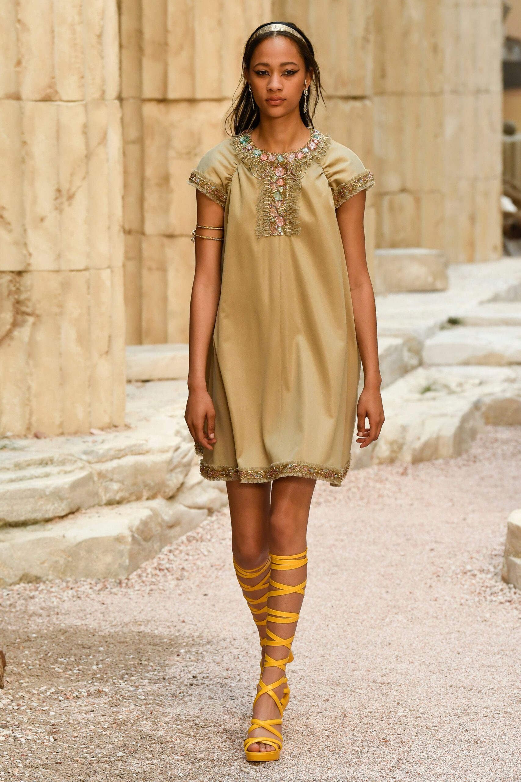 Chanel Resort 18 Look 994