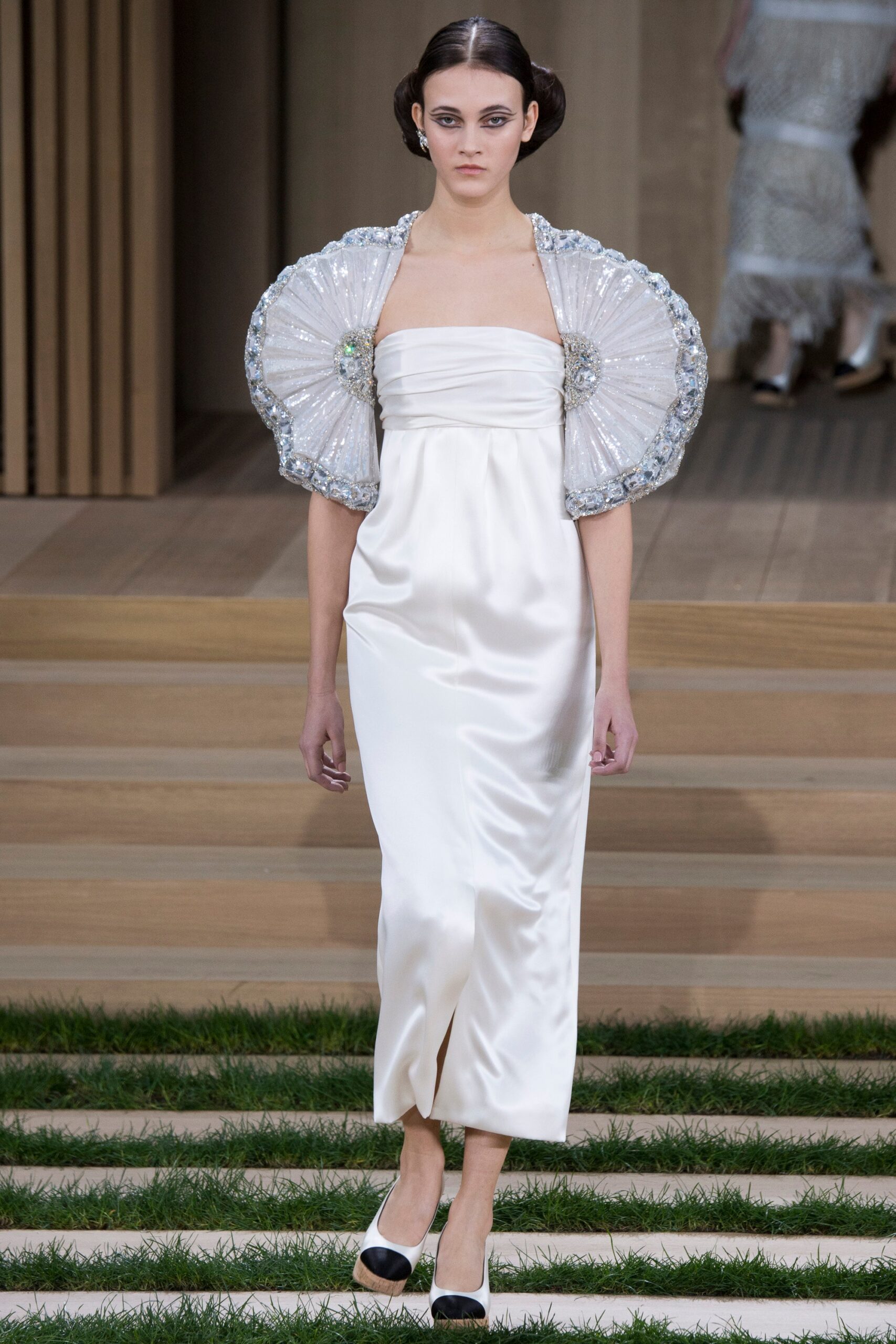 Chanel S/S 16 Couture Look 786
