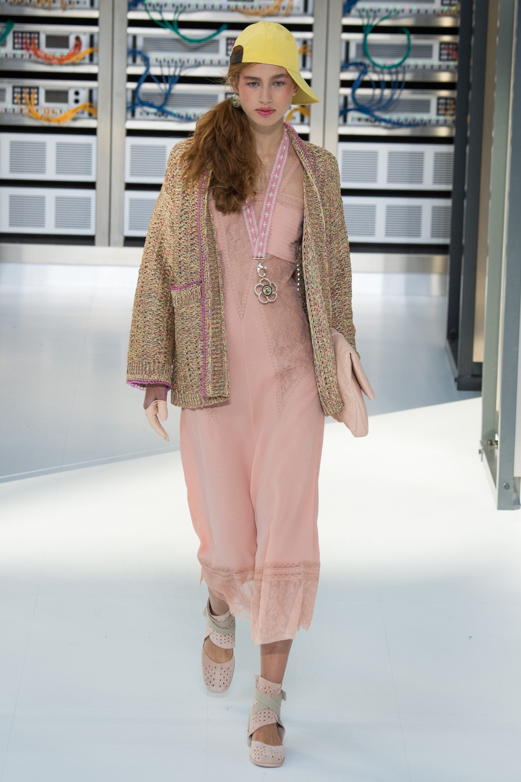 Chanel S/S 17 Look 1046