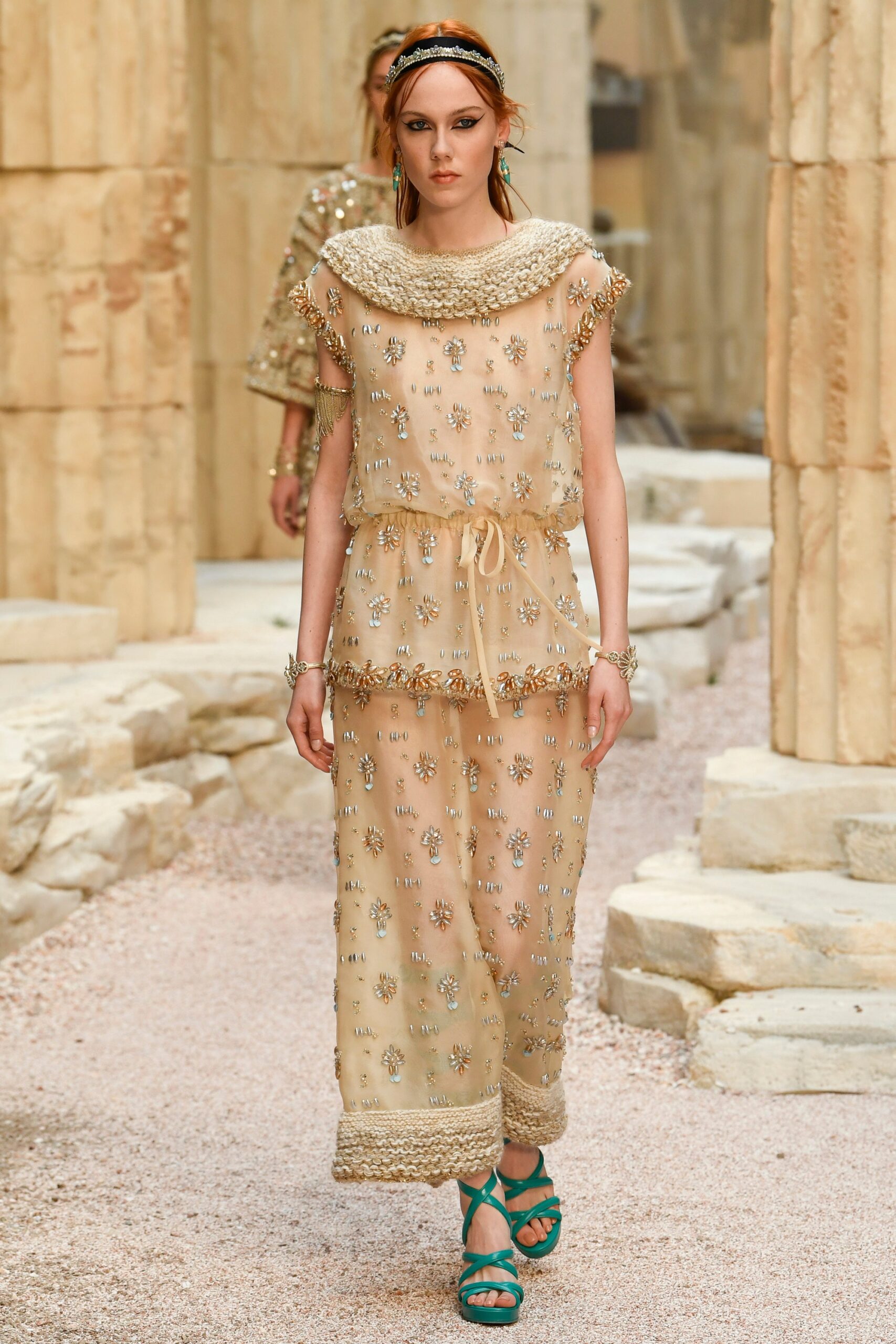 Chanel Resort 18 Look 1014