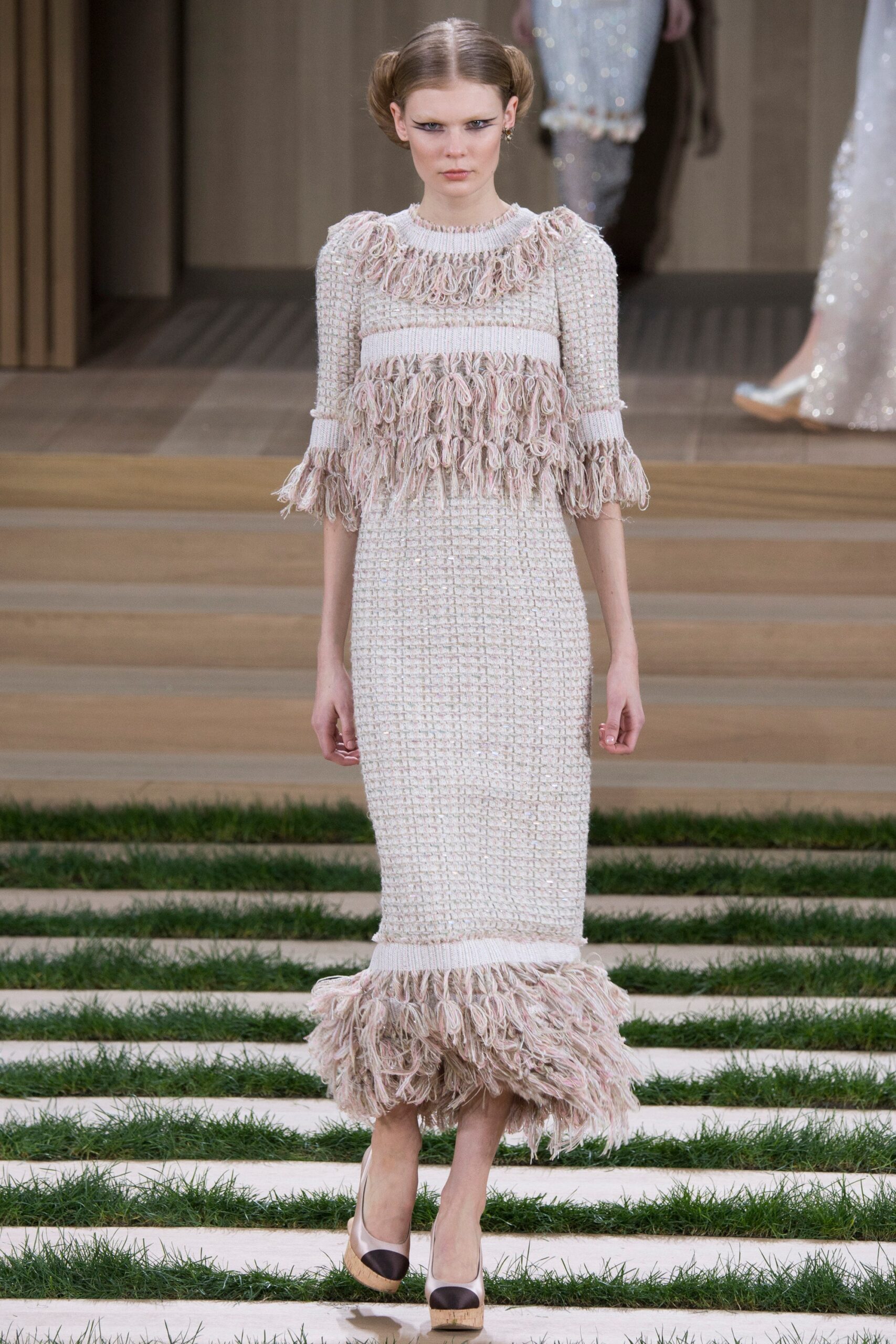 Chanel S/S 16 Couture Look 821