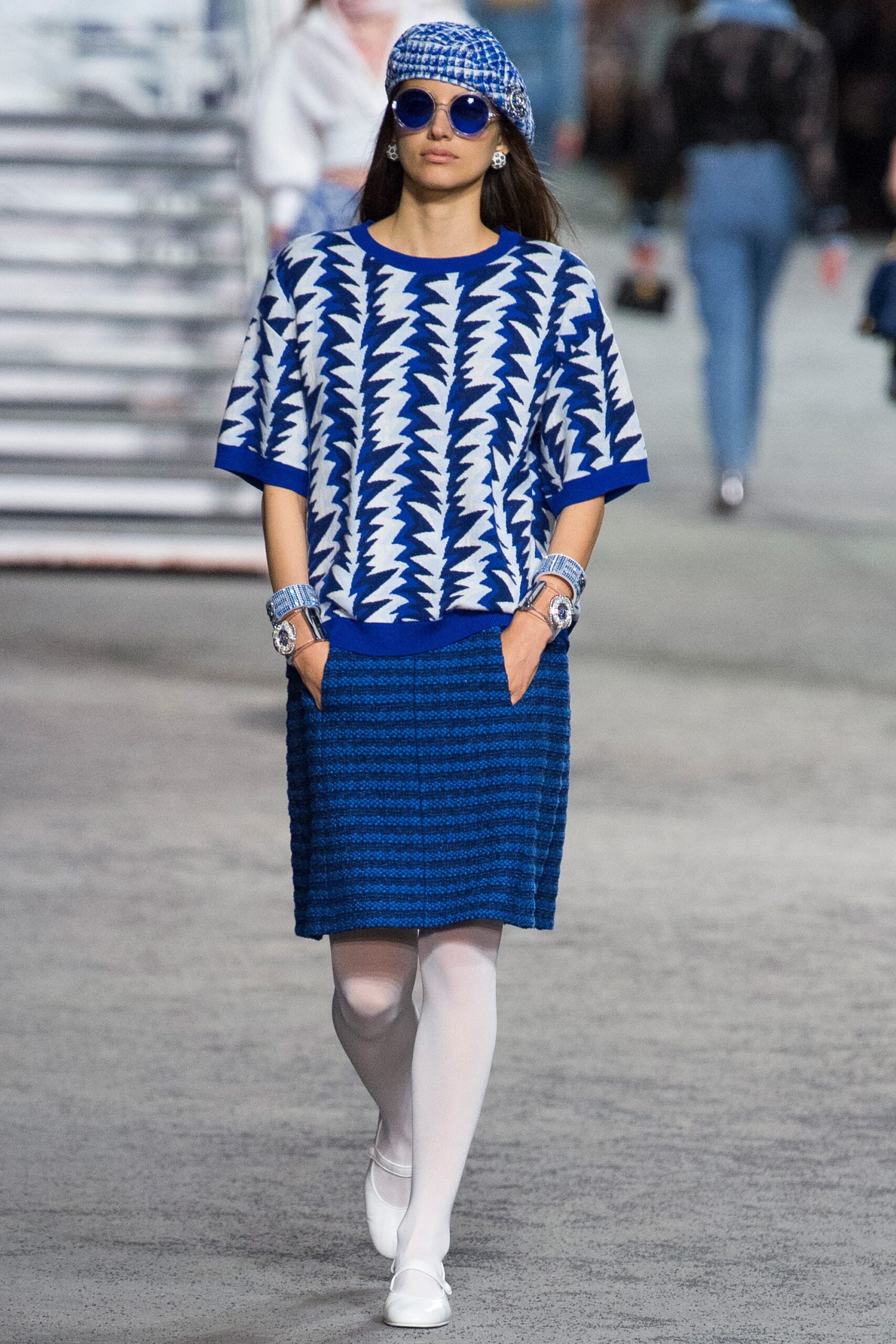 Chanel Resort 19 Look 51
