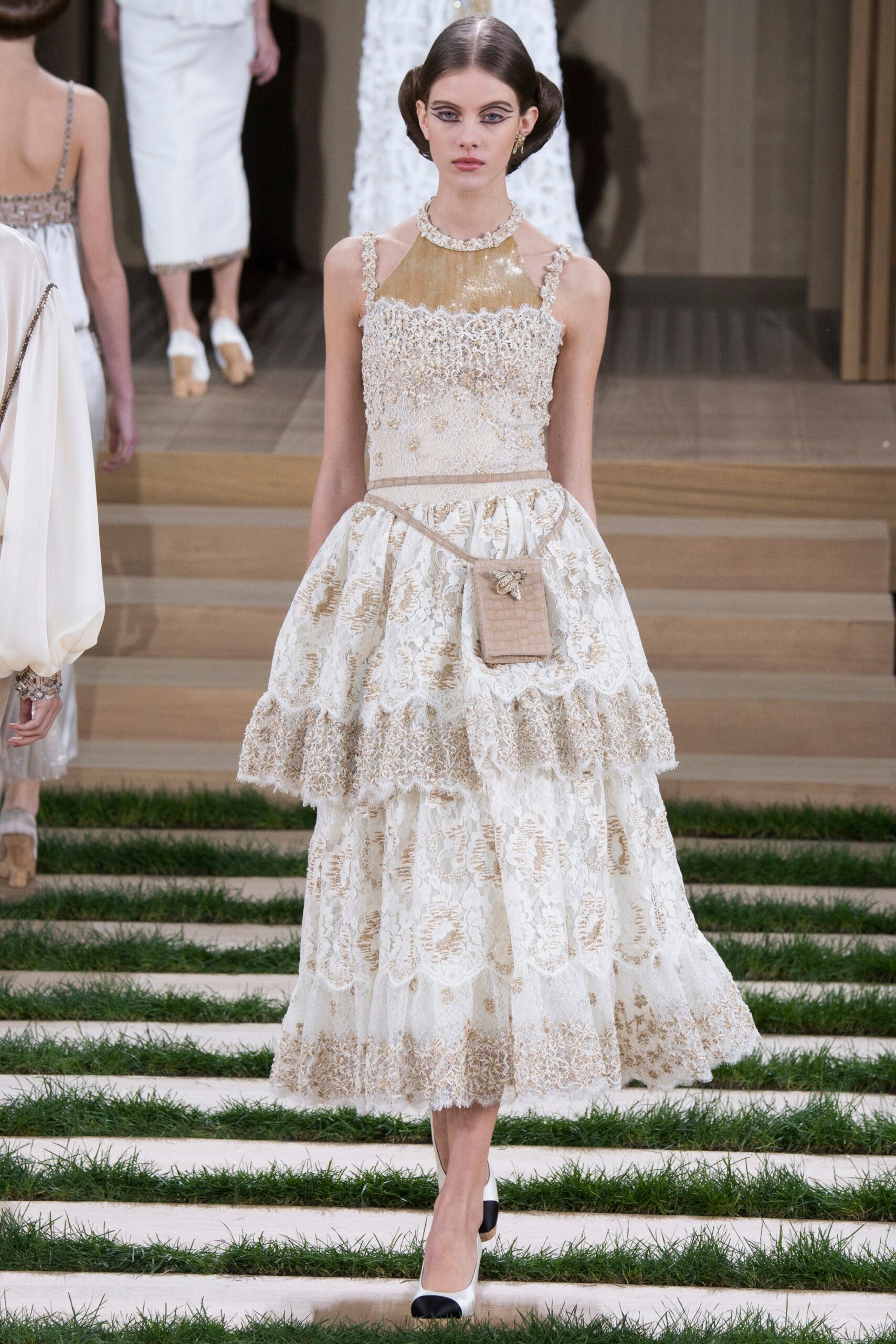 Chanel S/S 16 Couture Look 856