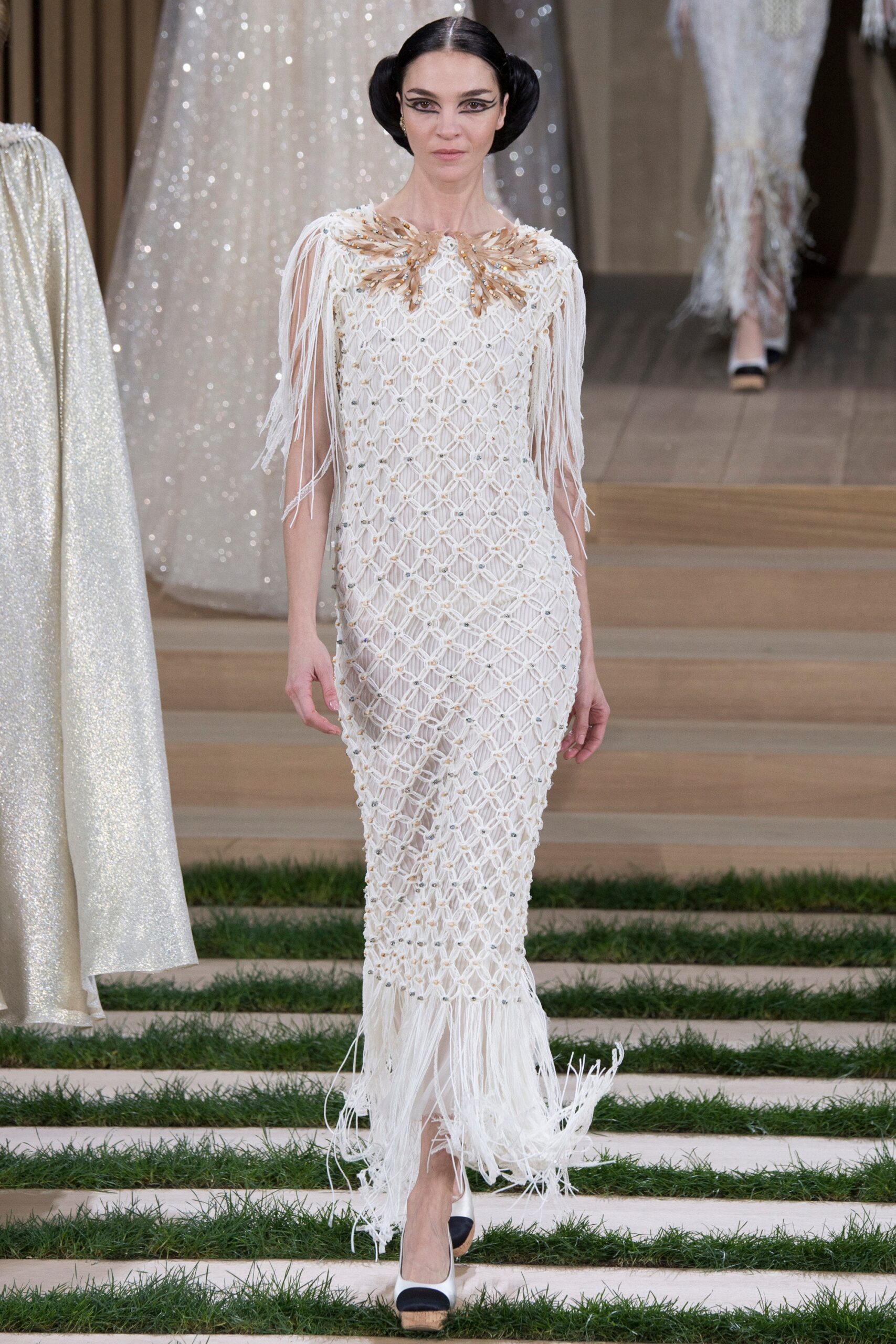 Chanel S/S 16 Couture Look 874