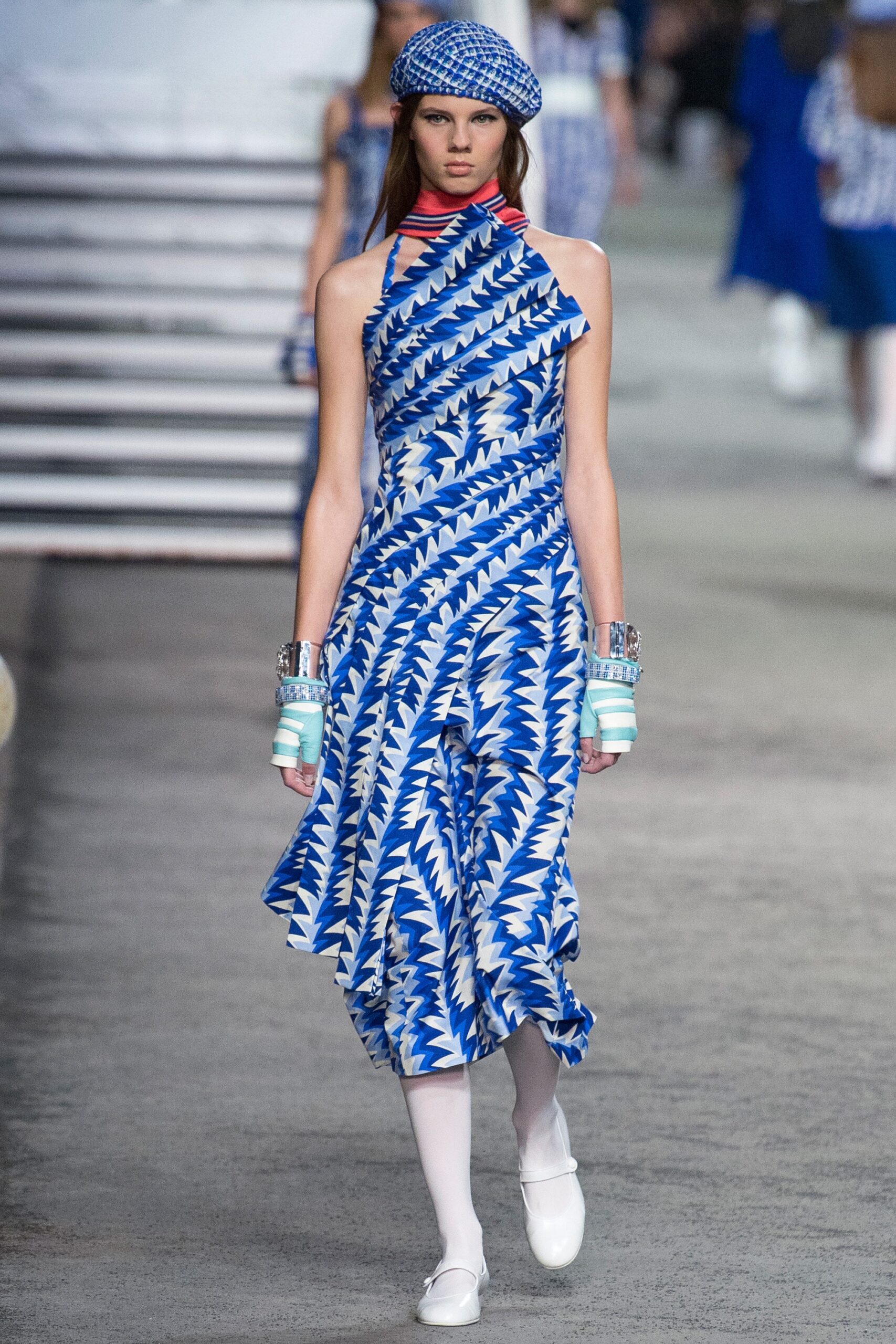Chanel Resort 19 Look 55