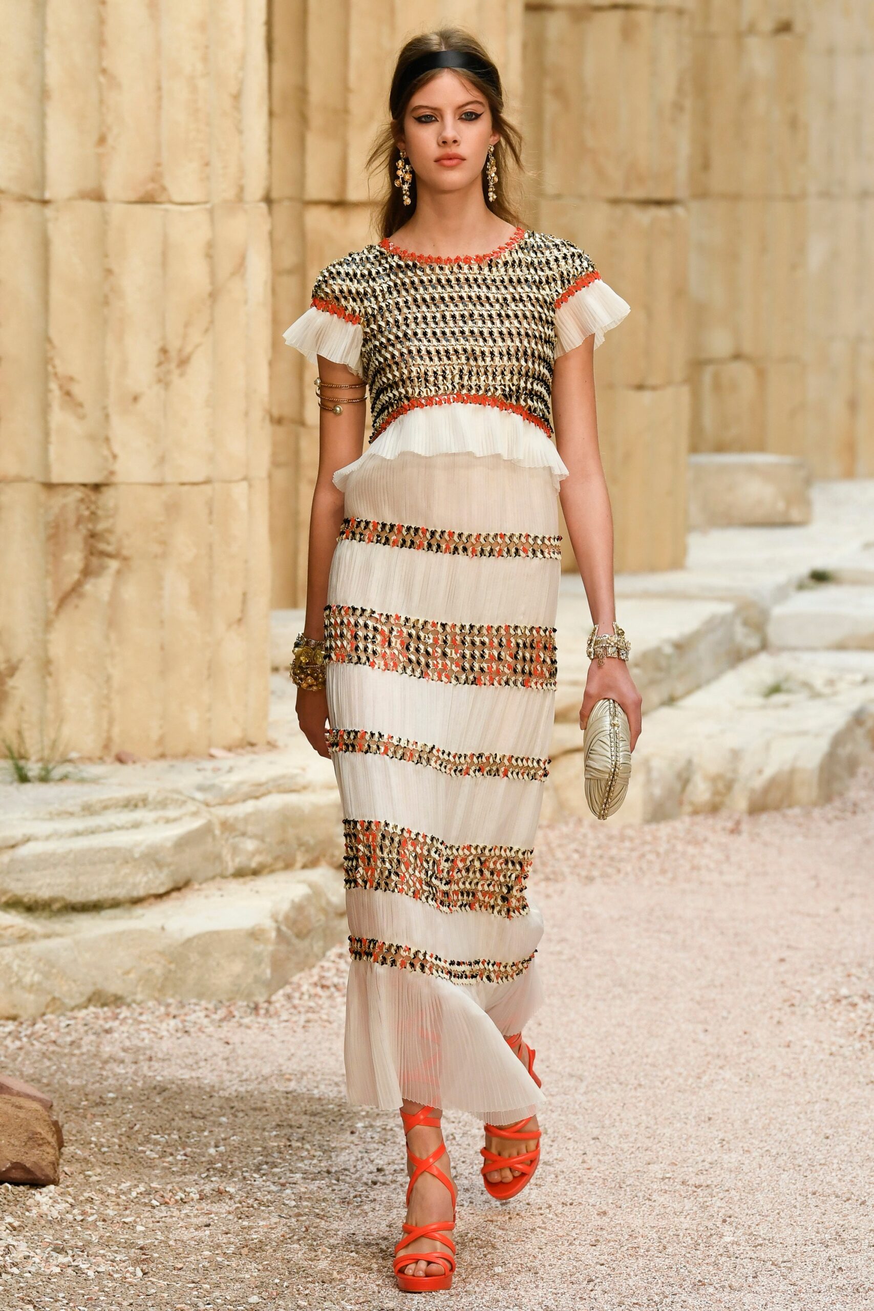 Chanel Resort 18 Look 1121