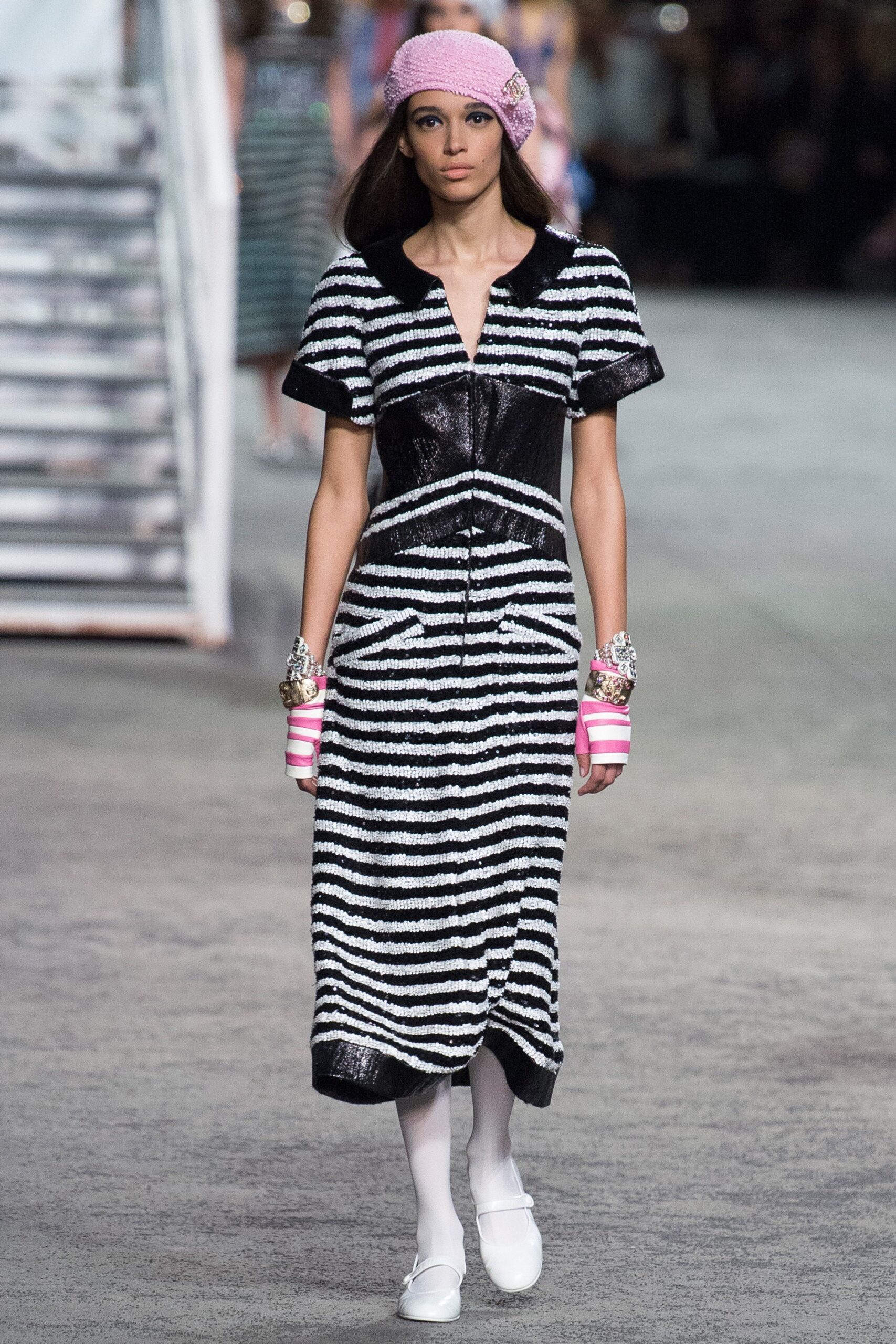 Chanel Resort 19 Look 60