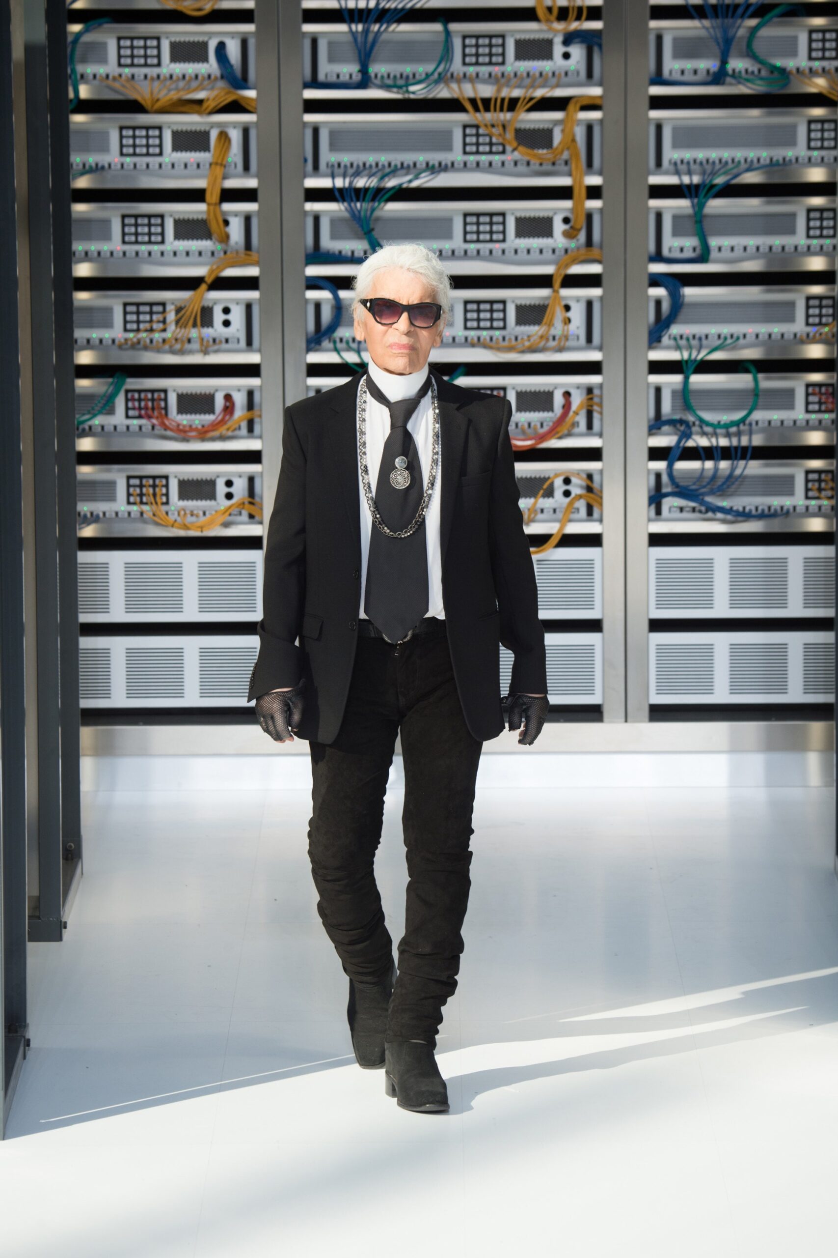 Chanel S/S 17 Look 1181