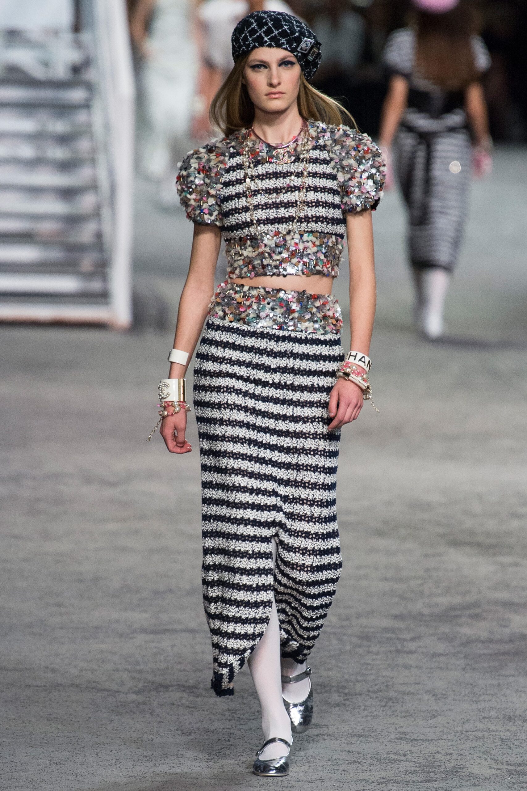 Chanel Resort 19 Look 63