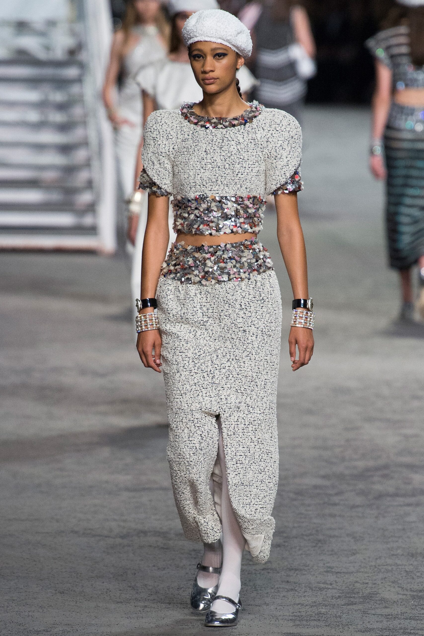 Chanel Resort 19 Look 64