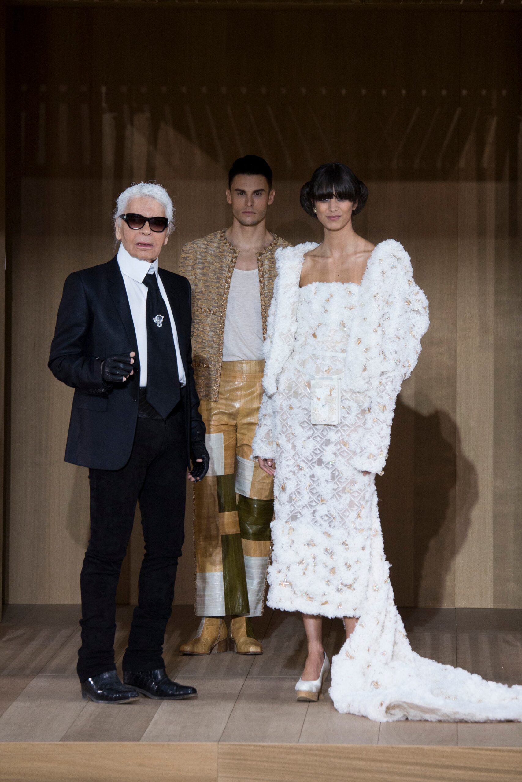 Chanel S/S 16 Couture Look 929