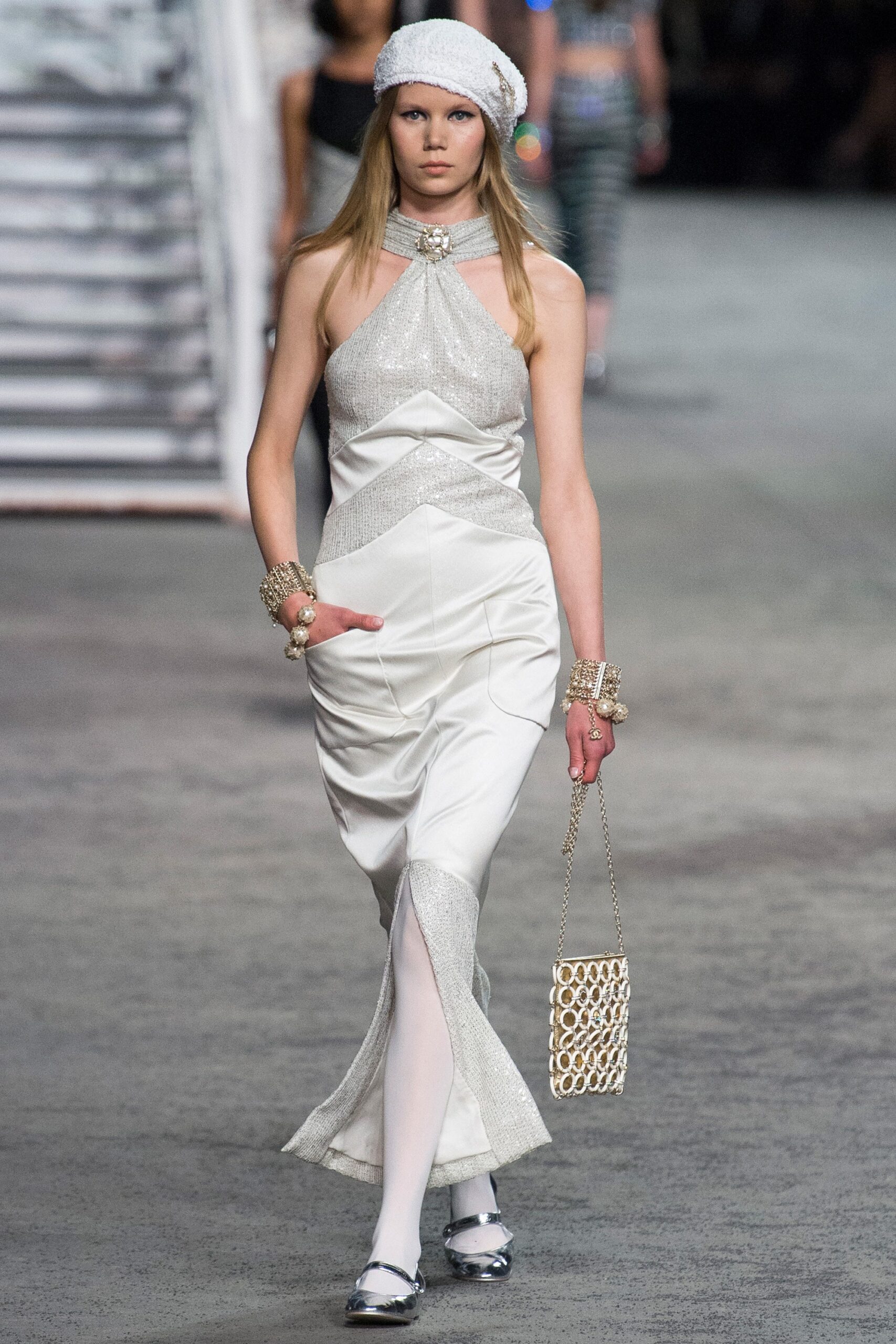 Chanel Resort 19 Look 66