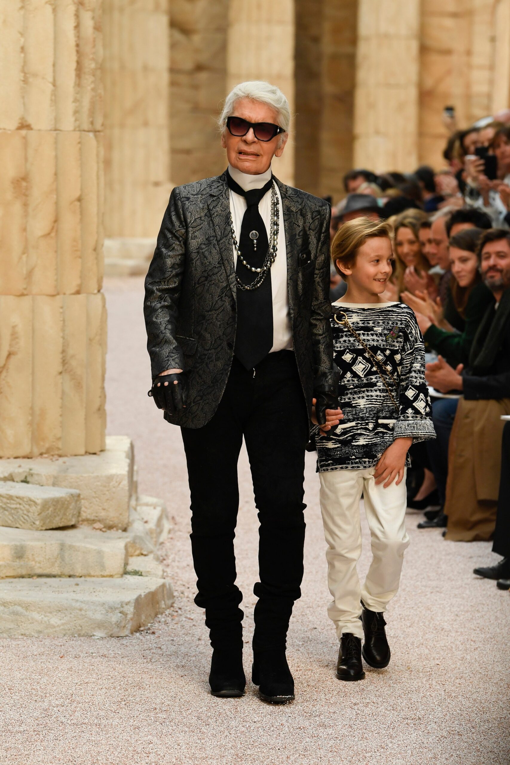 Chanel Resort 18 Look 1163