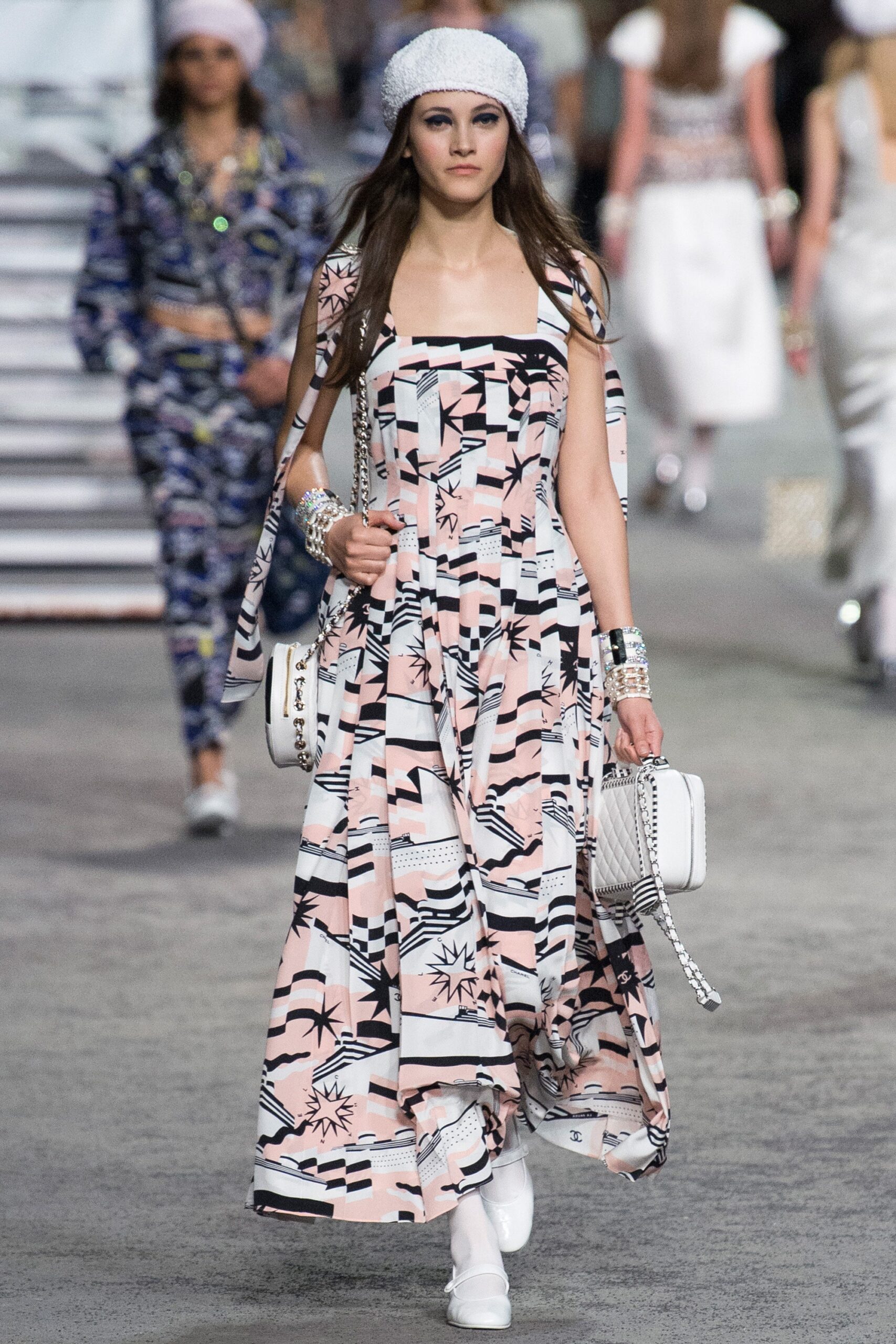Chanel Resort 19 Look 70