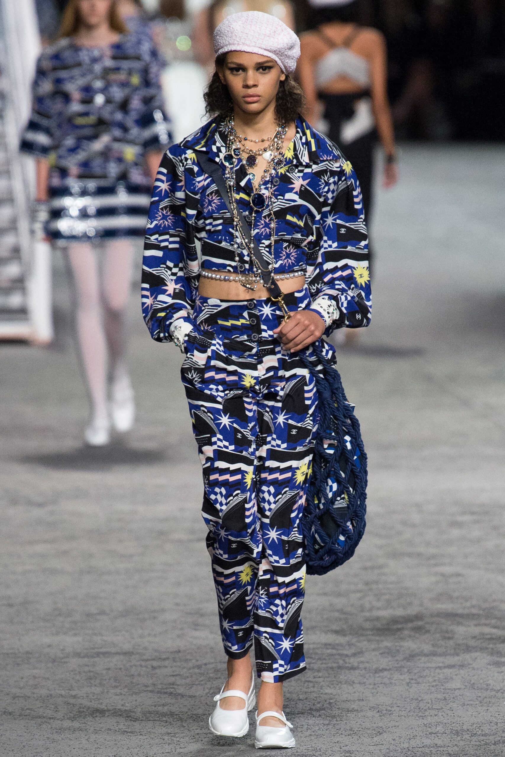 Chanel Resort 19 Look 71