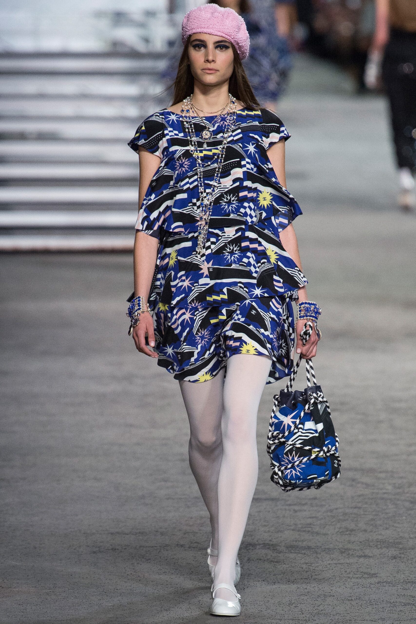 Chanel Resort 19 Look 73