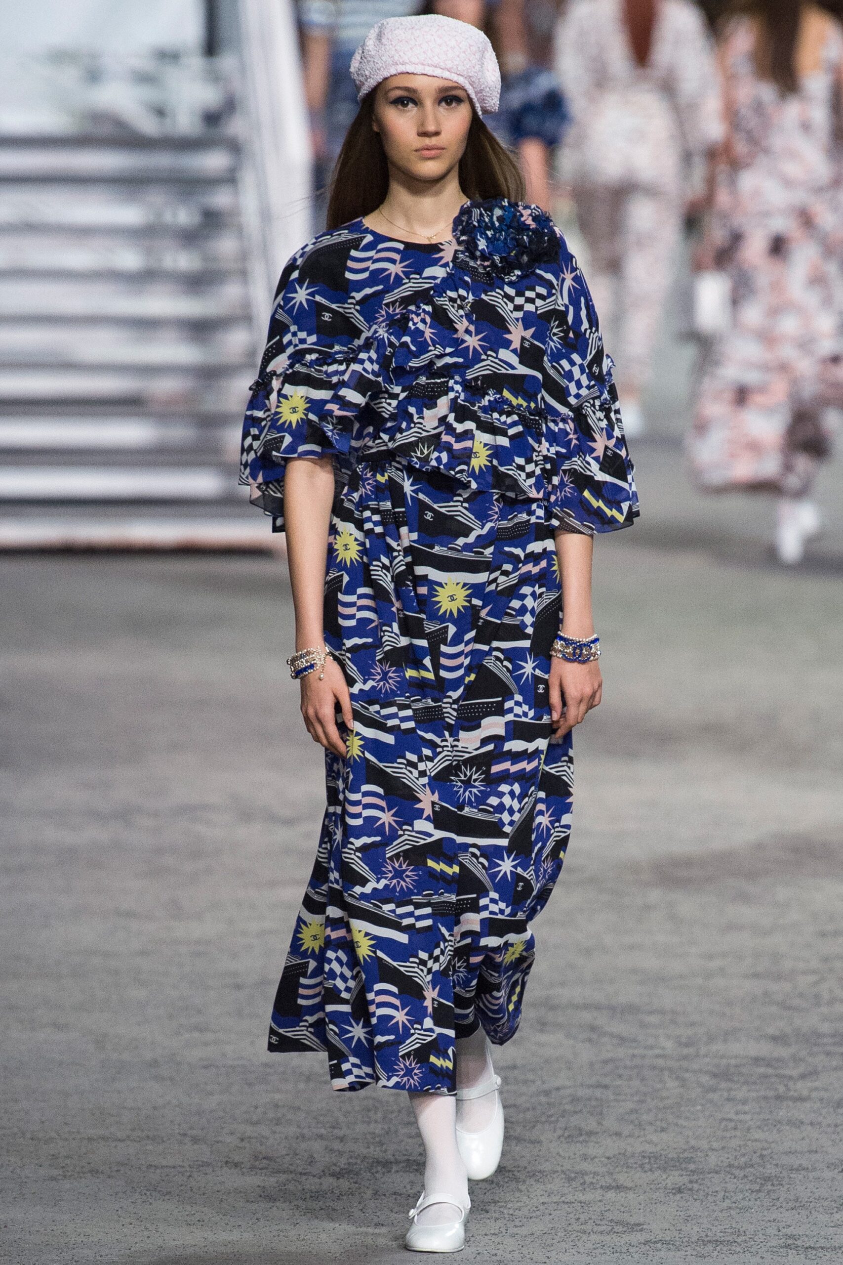 Chanel Resort 19 Look 74