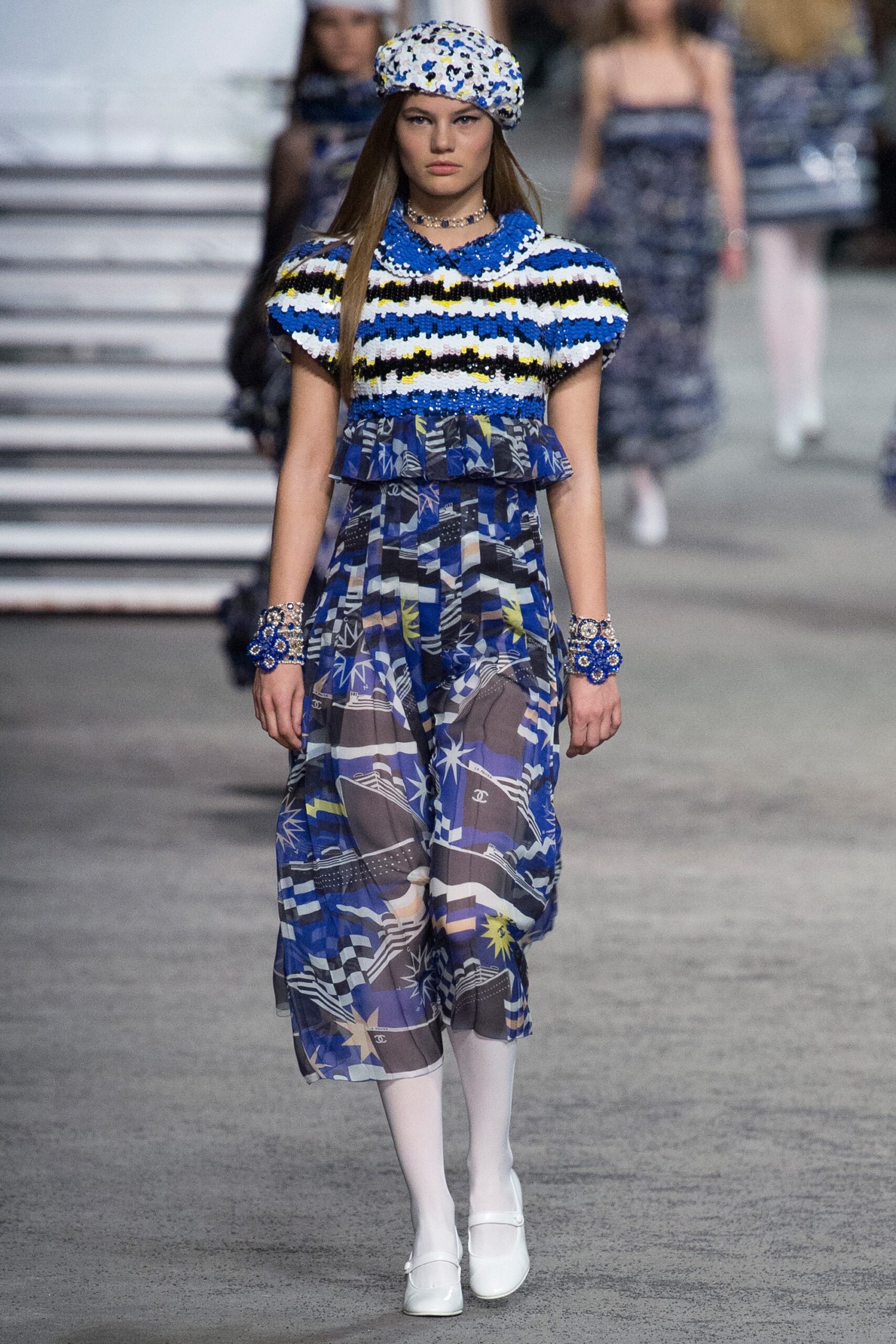 Chanel Resort 19 Look 78