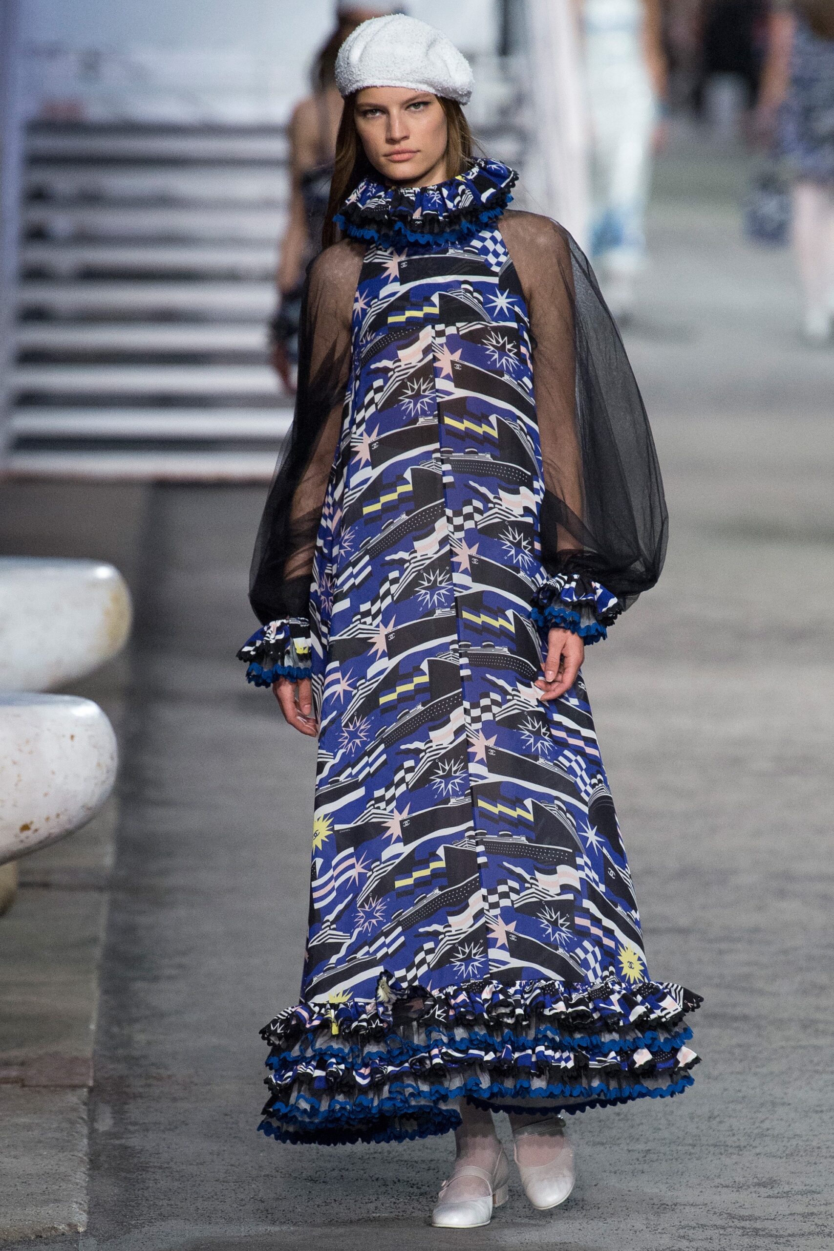 Chanel Resort 19 Look 79