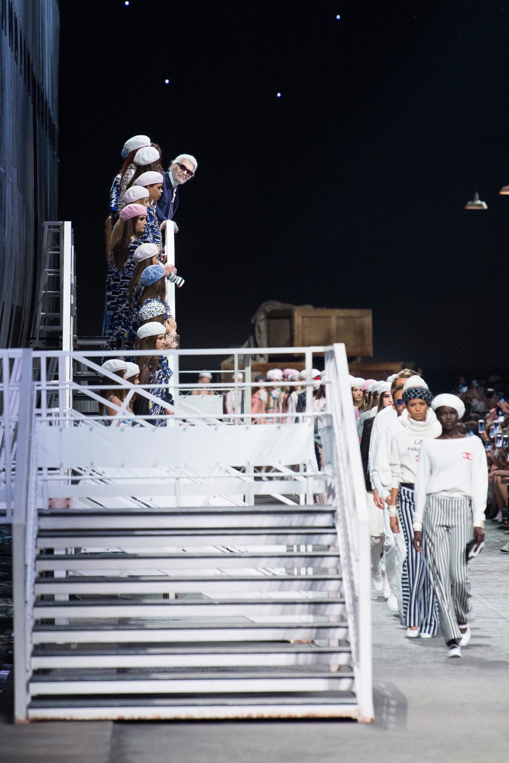 Chanel Resort 19 Look 80