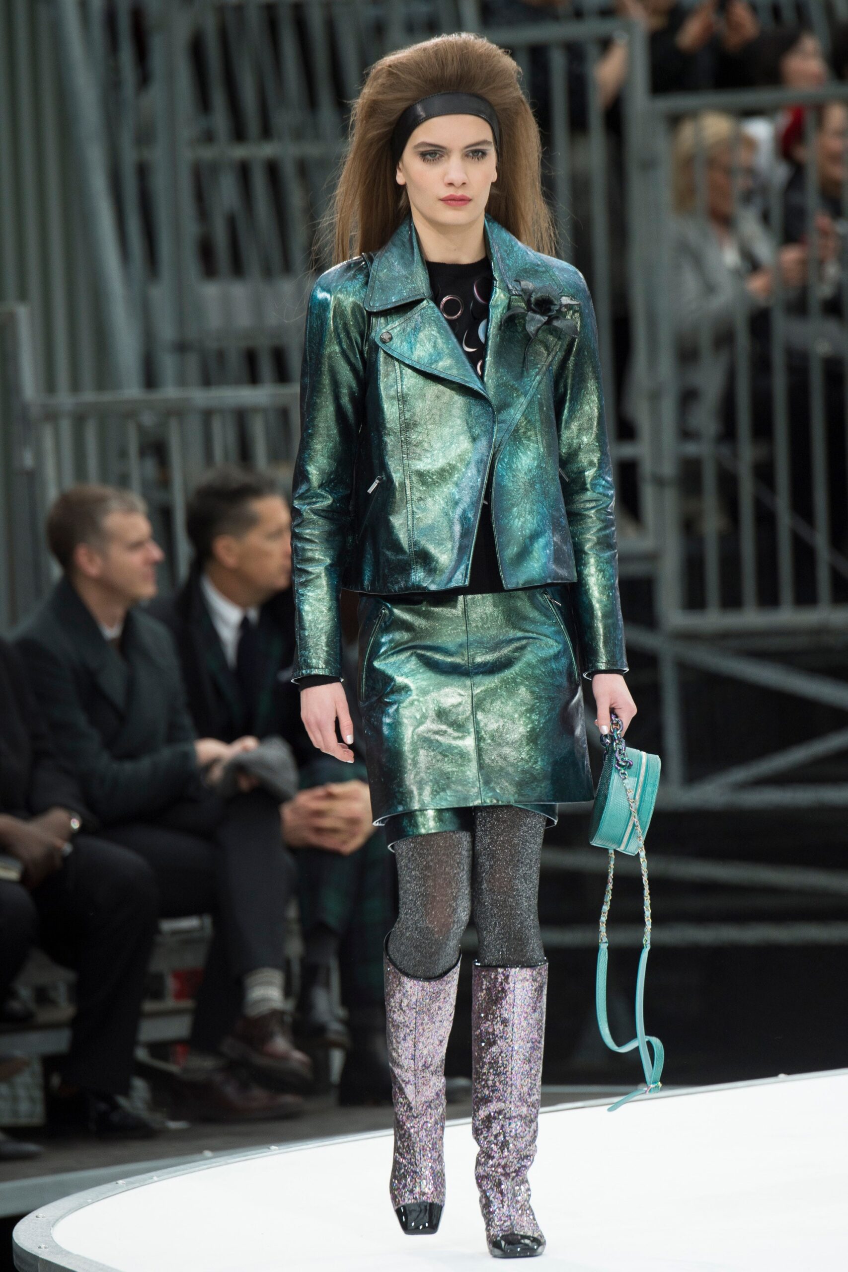 Chanel F/W 17 Look 799