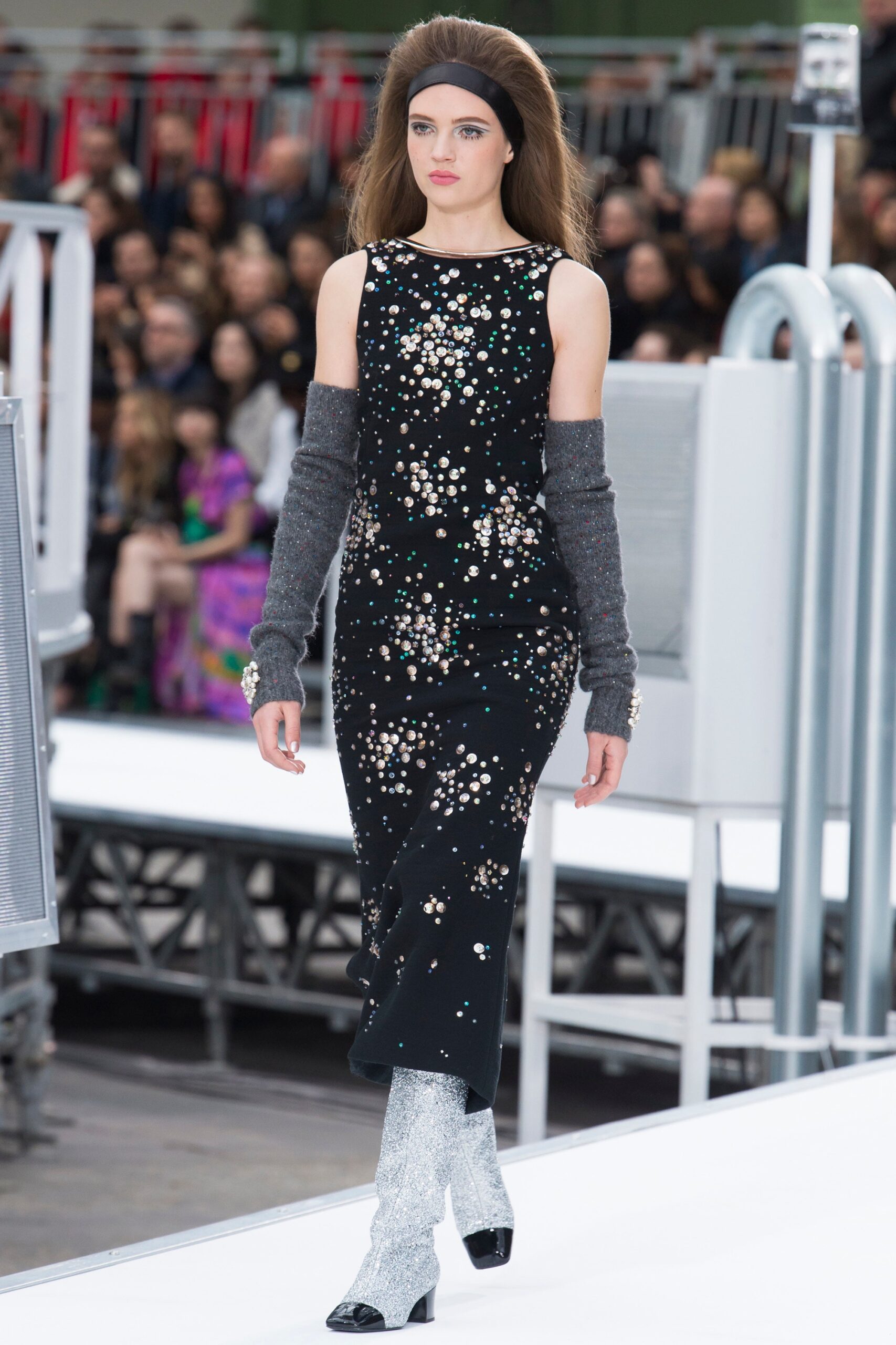 Chanel F/W 17 Look 1125