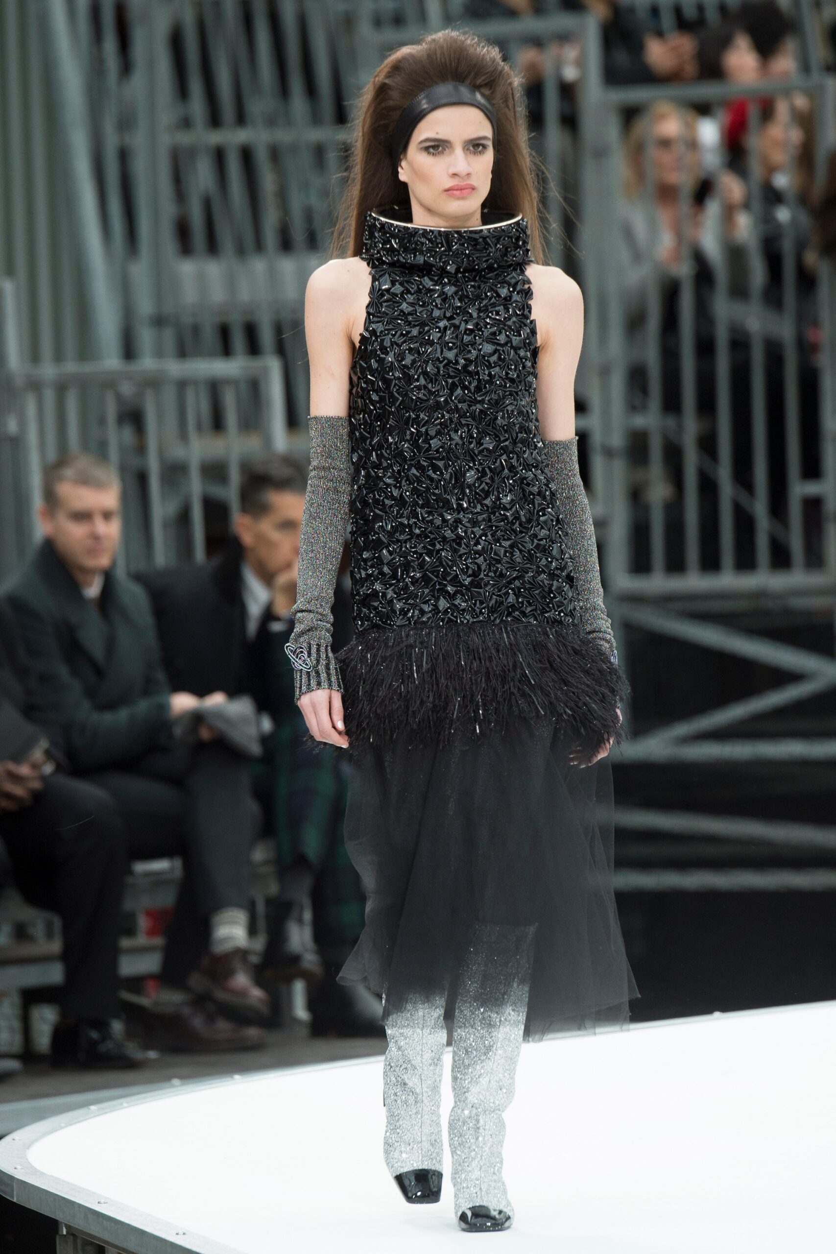 Chanel F/W 17 Look 1236