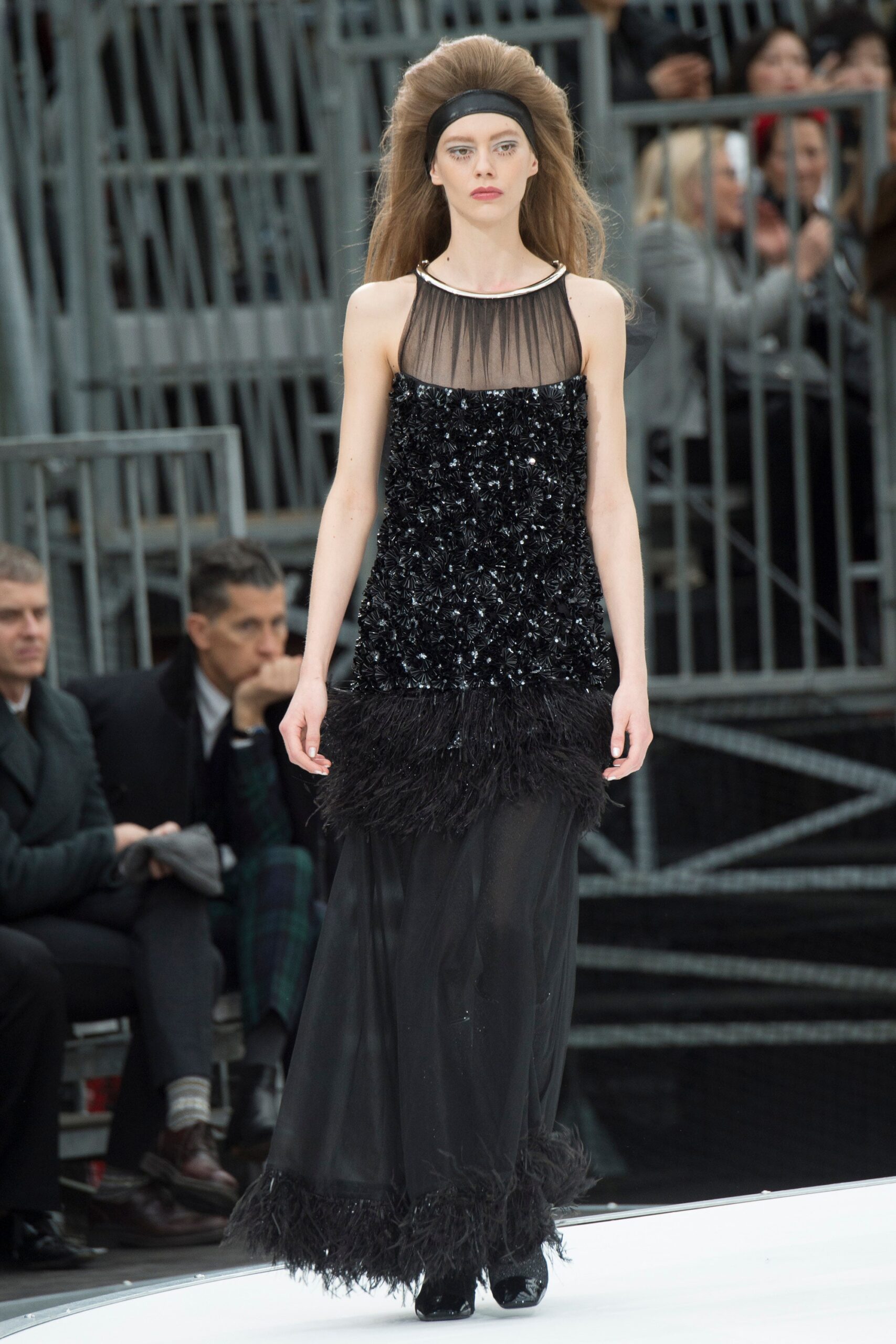 Chanel F/W 17 Look 1258