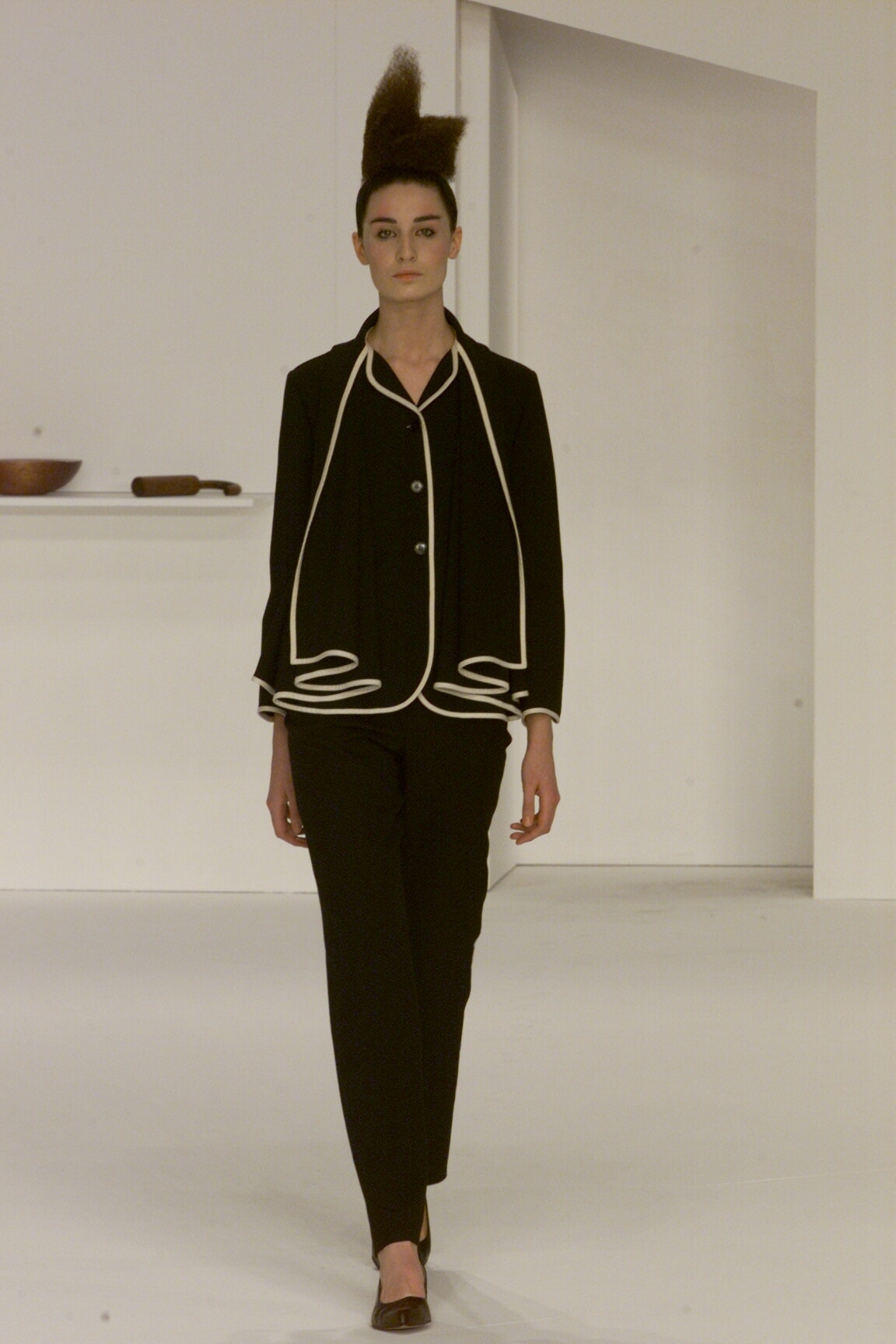 Chalayan F/W 00 Look 38