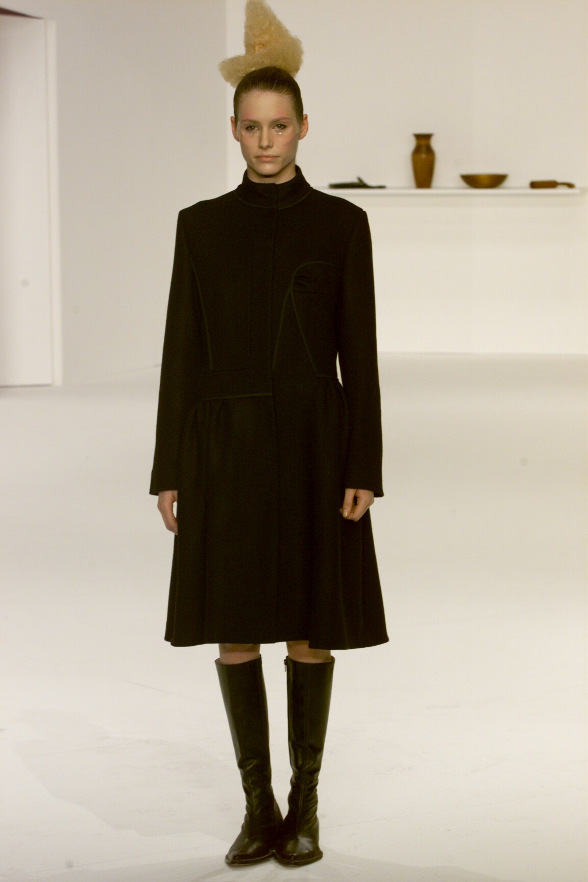 Chalayan F/W 00 Look 78