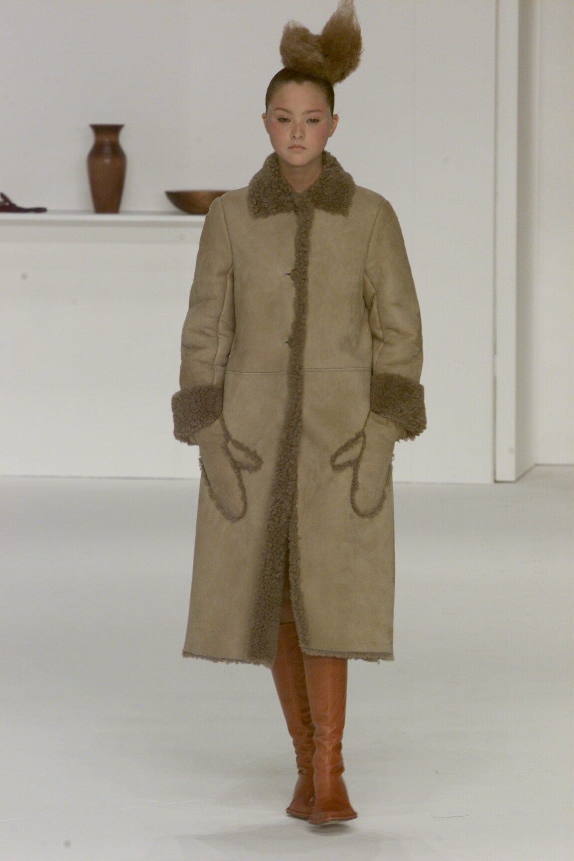 Chalayan F/W 00 Look 114